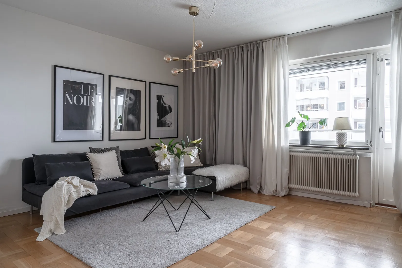 Bostadsrätt, Getbergsvägen 5, Morön, Skellefteå