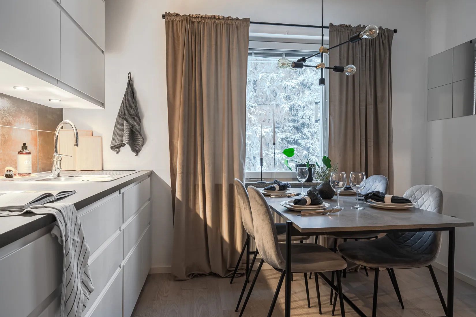 Bostadsrätt, Getbergsvägen 5, Morön, Skellefteå