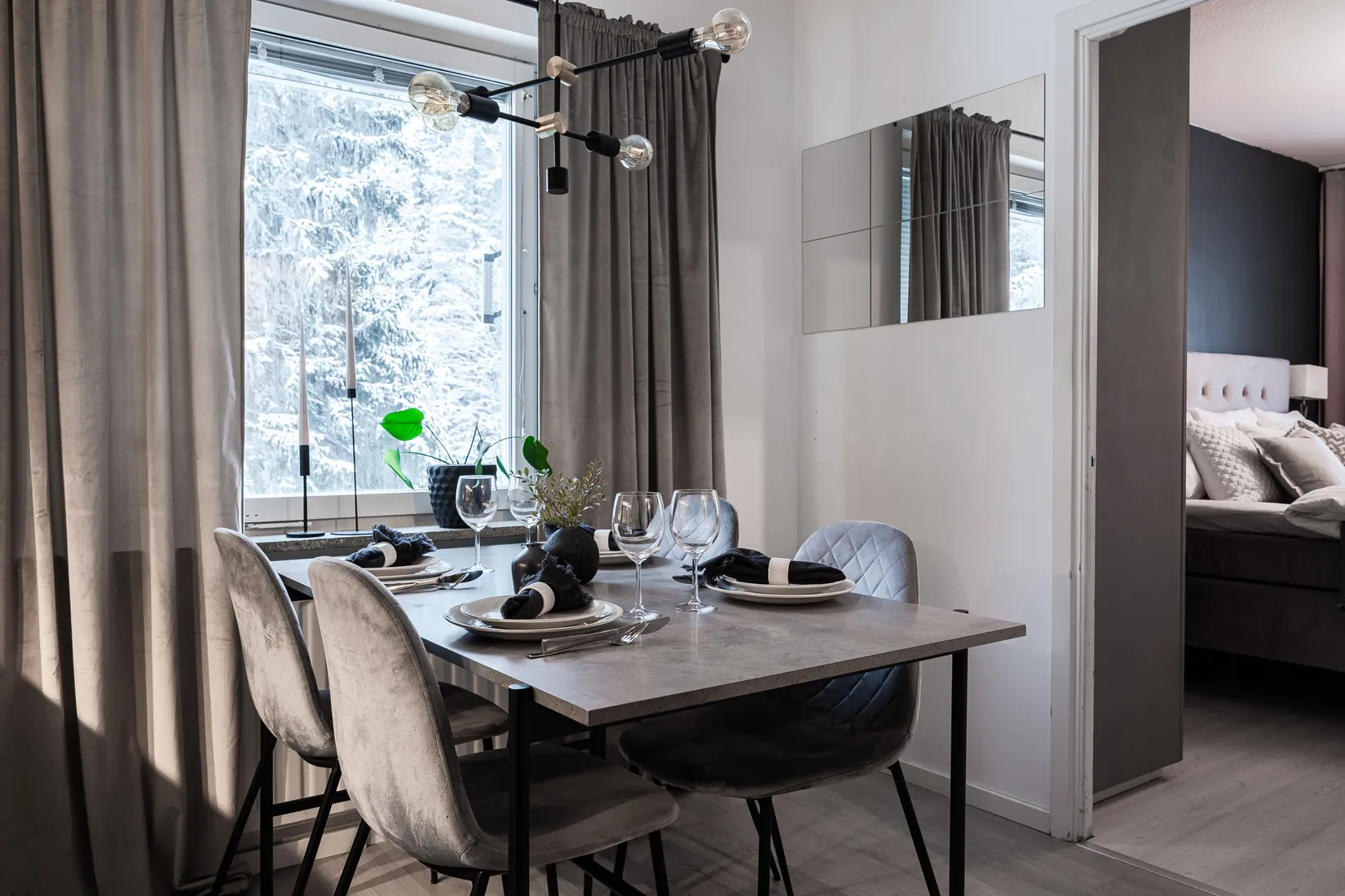 Bostadsrätt, Getbergsvägen 5, Morön, Skellefteå