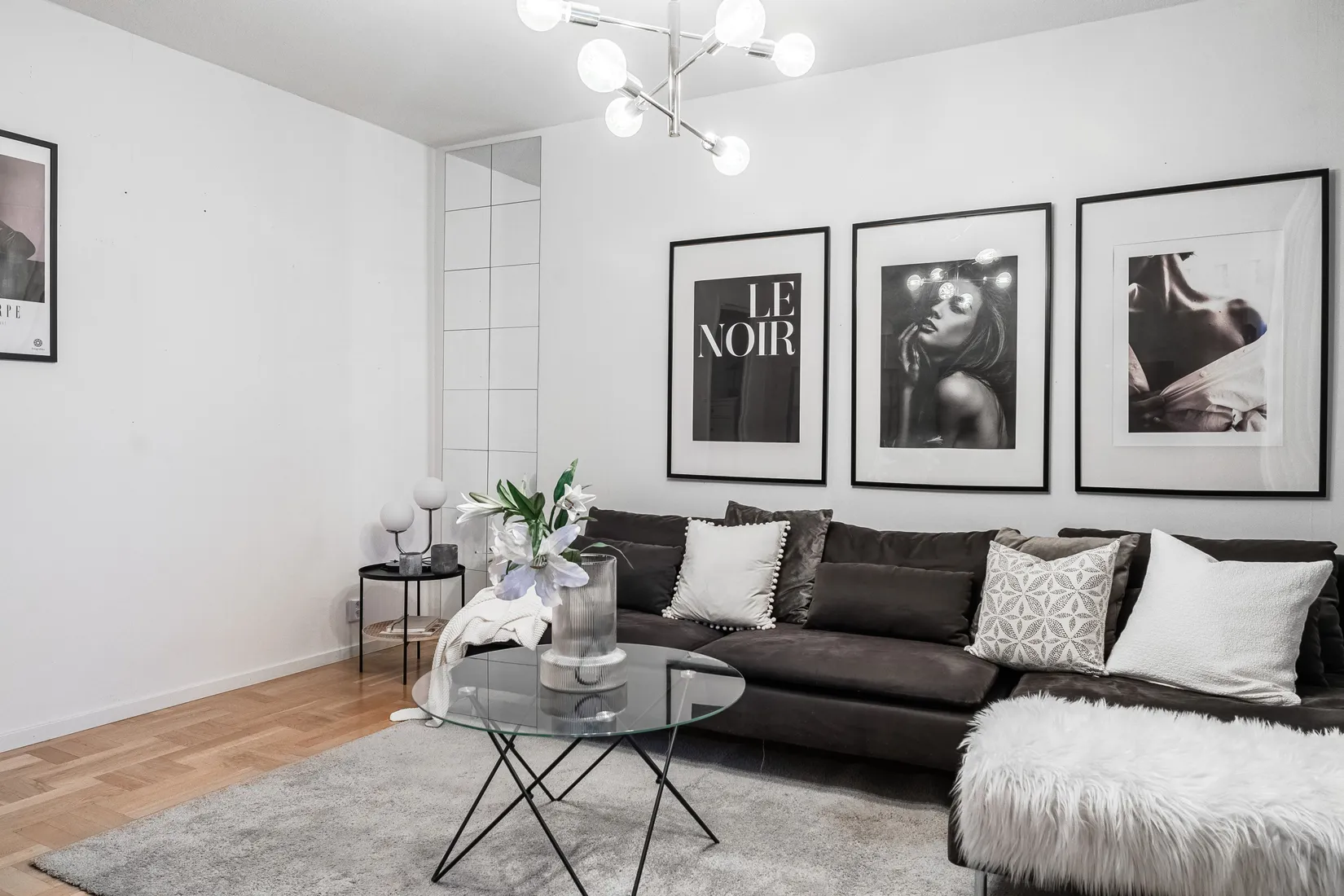 Bostadsrätt, Getbergsvägen 5, Morön, Skellefteå