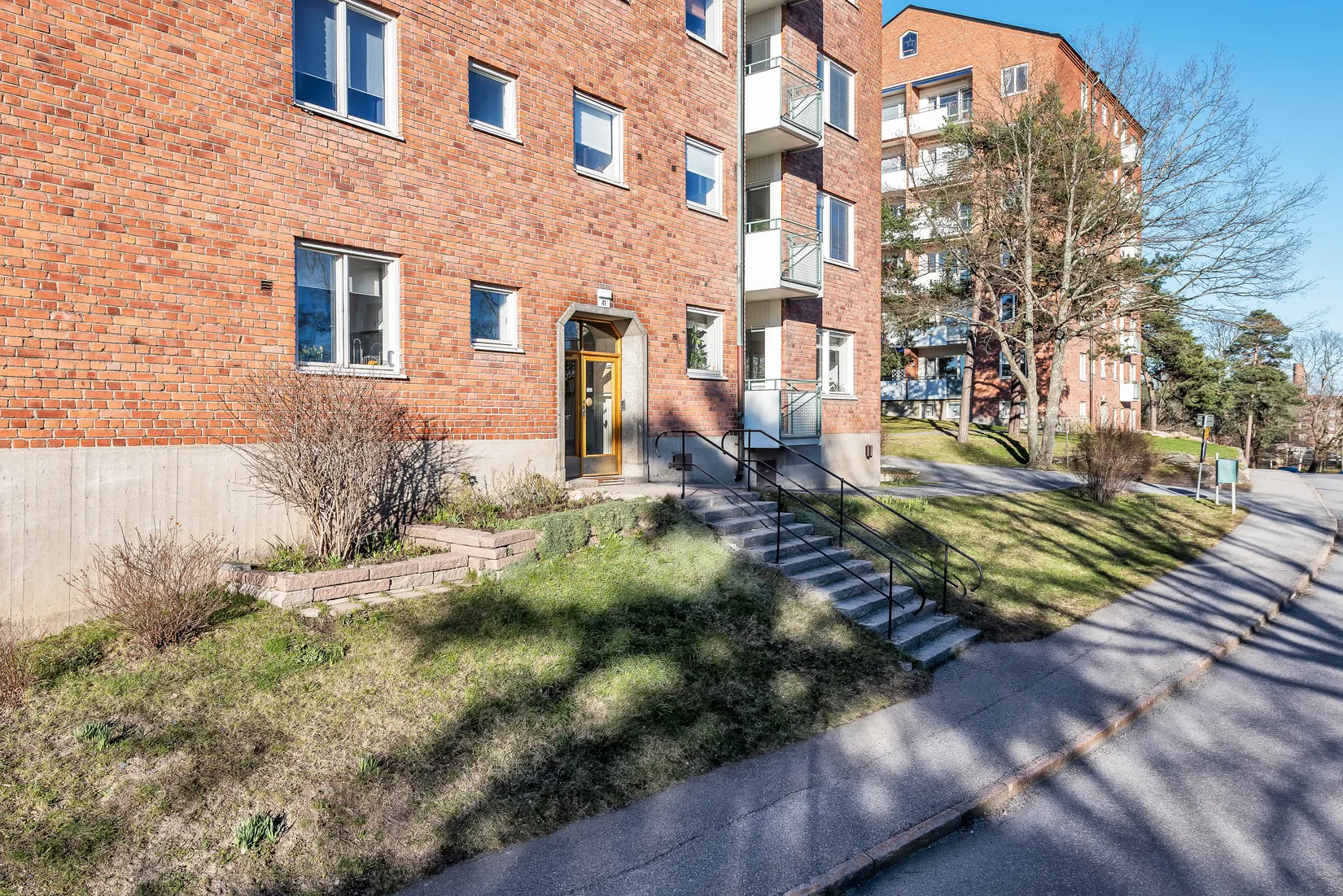 Bostadsrätt, Torsvikssvängen 41, 5 tr, Torsvik, Lidingö