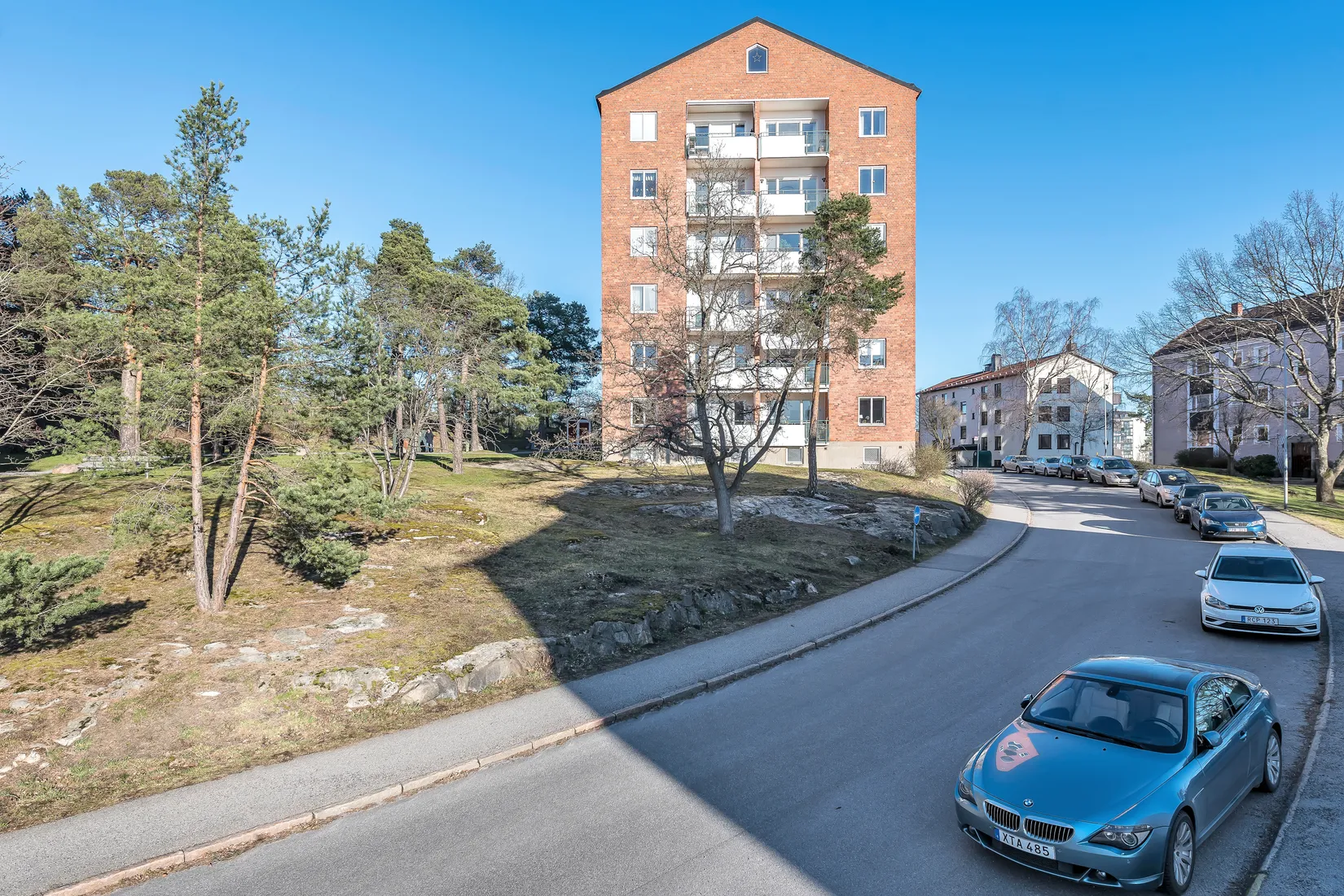 Bostadsrätt, Torsvikssvängen 41, 5 tr, Torsvik, Lidingö