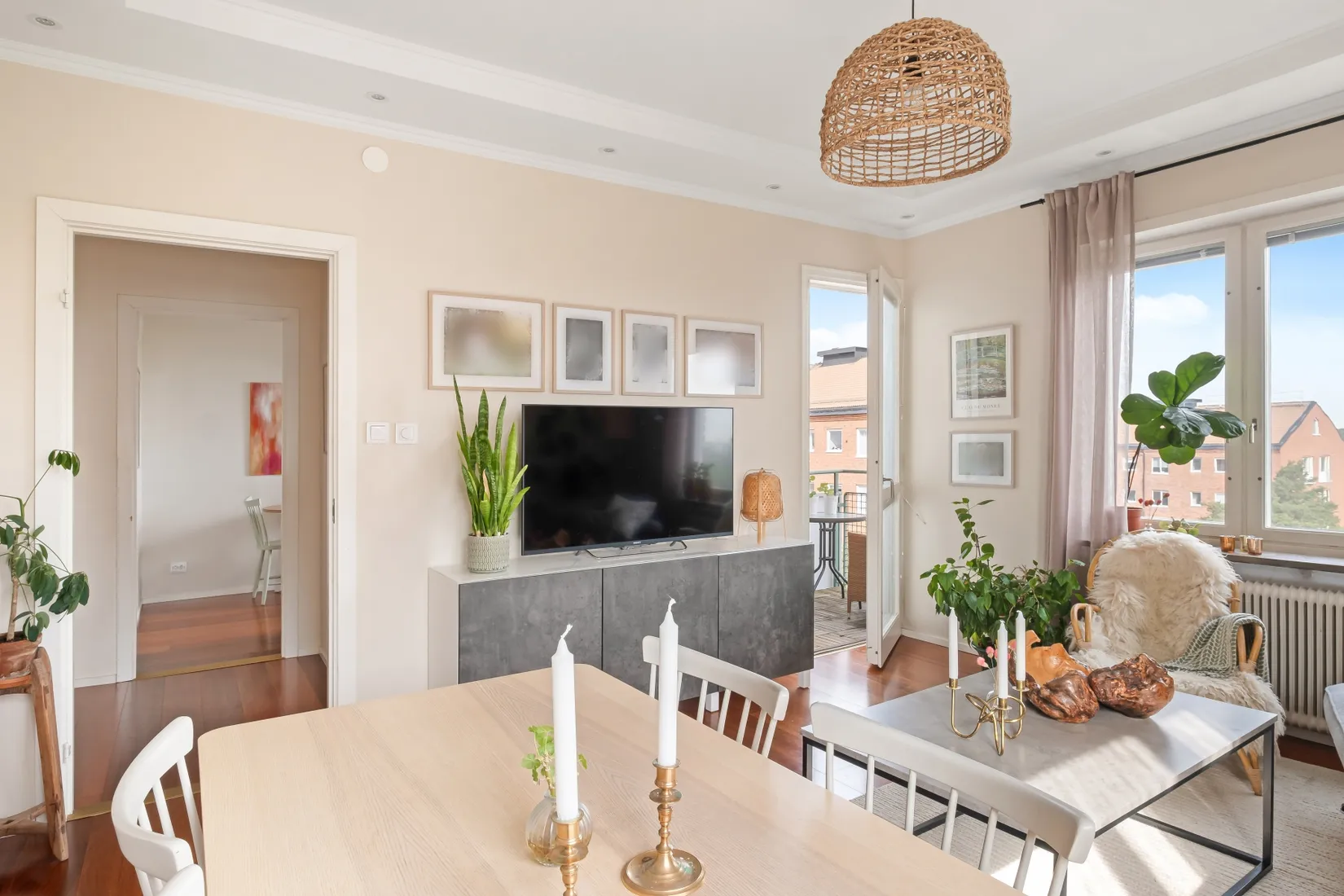 Bostadsrätt, Torsvikssvängen 41, 5 tr, Torsvik, Lidingö