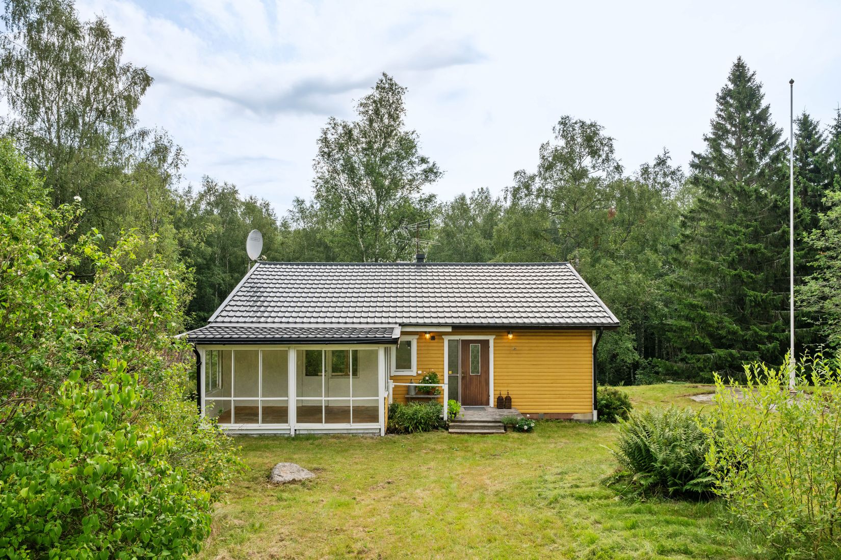 Fritidshus, Österlisa 8, Österlisa, Norrtälje