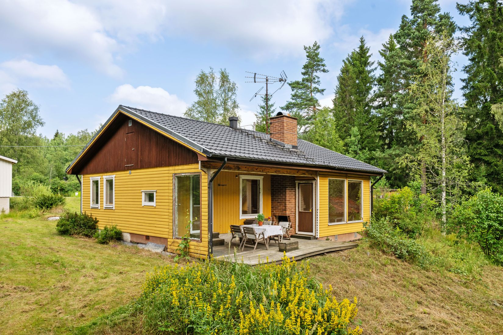 Fritidshus, Österlisa 8, Österlisa, Norrtälje