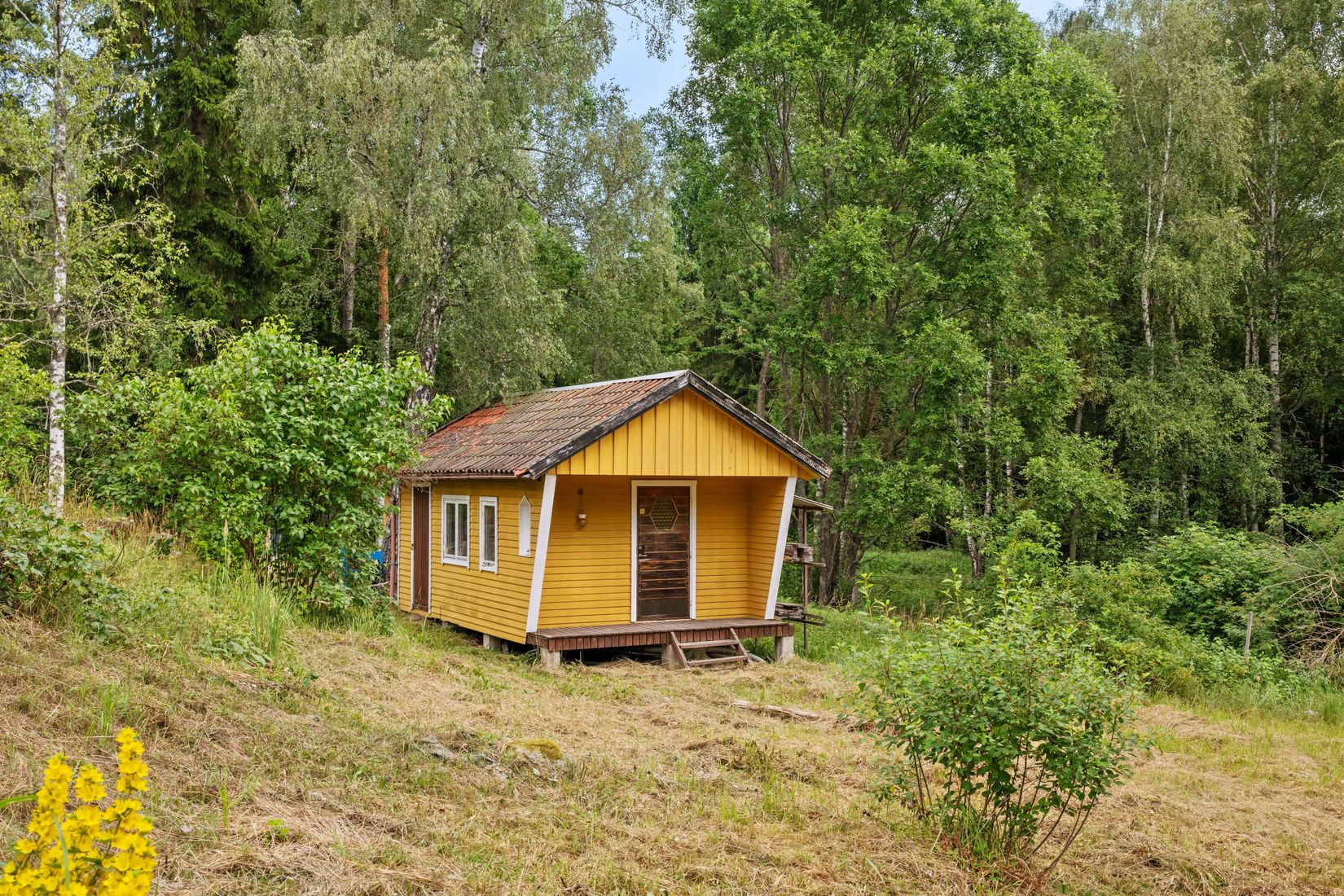 Fritidshus, Österlisa 8, Österlisa, Norrtälje