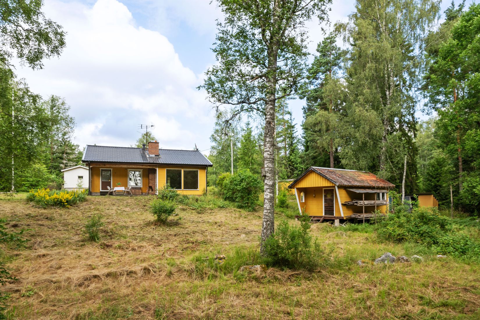 Fritidshus, Österlisa 8, Österlisa, Norrtälje