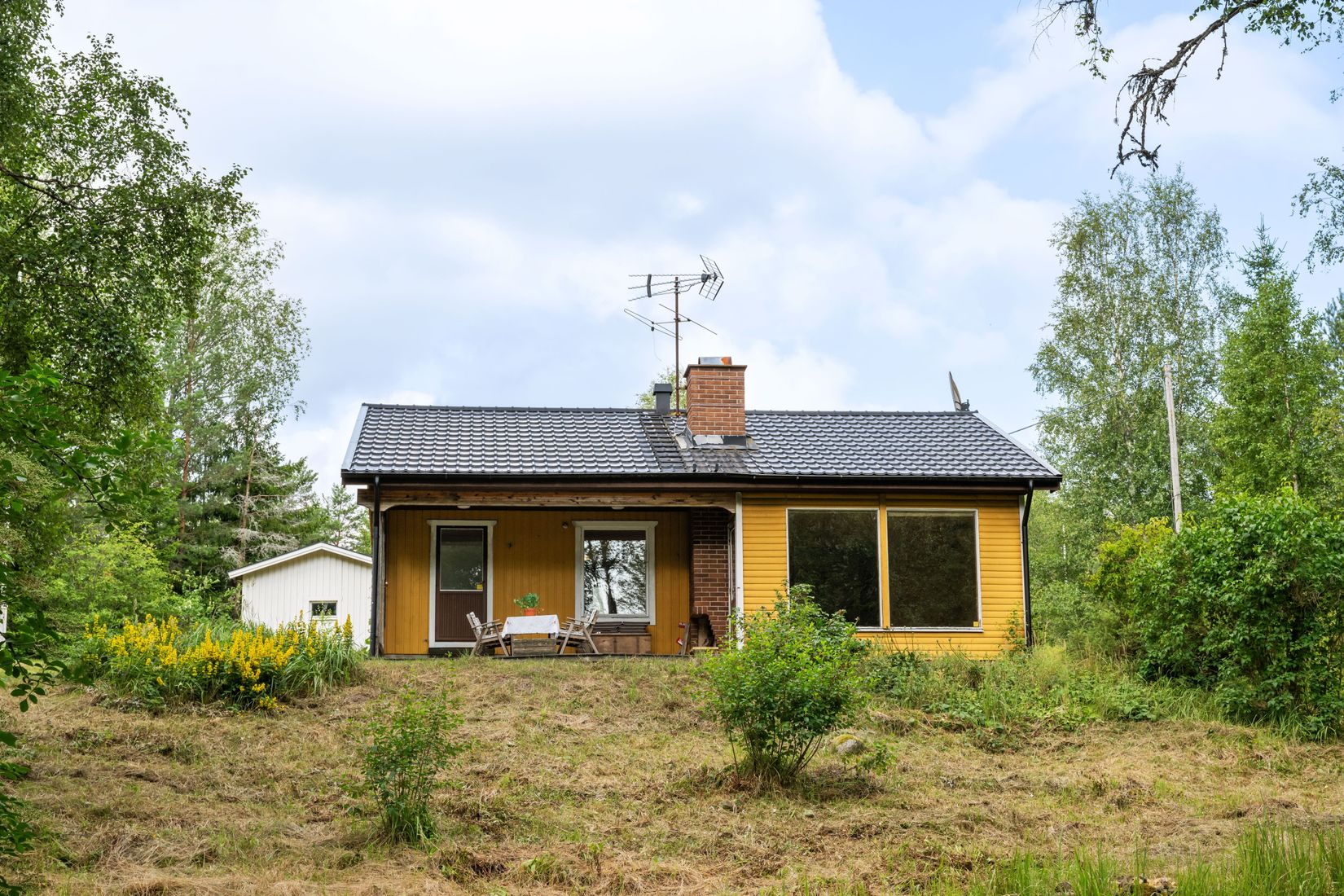 Fritidshus, Österlisa 8, Österlisa, Norrtälje