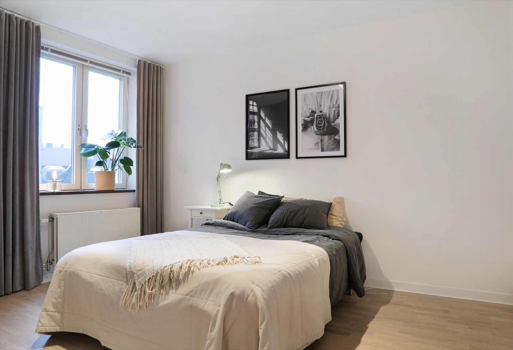 Bostadsrätt, Hvitfeldtsgatan 21B, Centrum, Halmstad