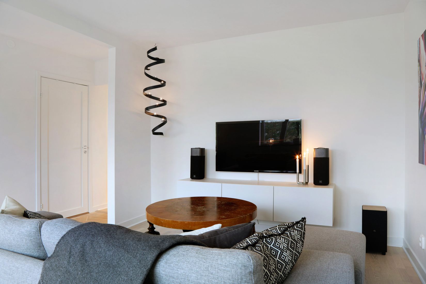 Bostadsrätt, Hvitfeldtsgatan 21B, Centrum, Halmstad