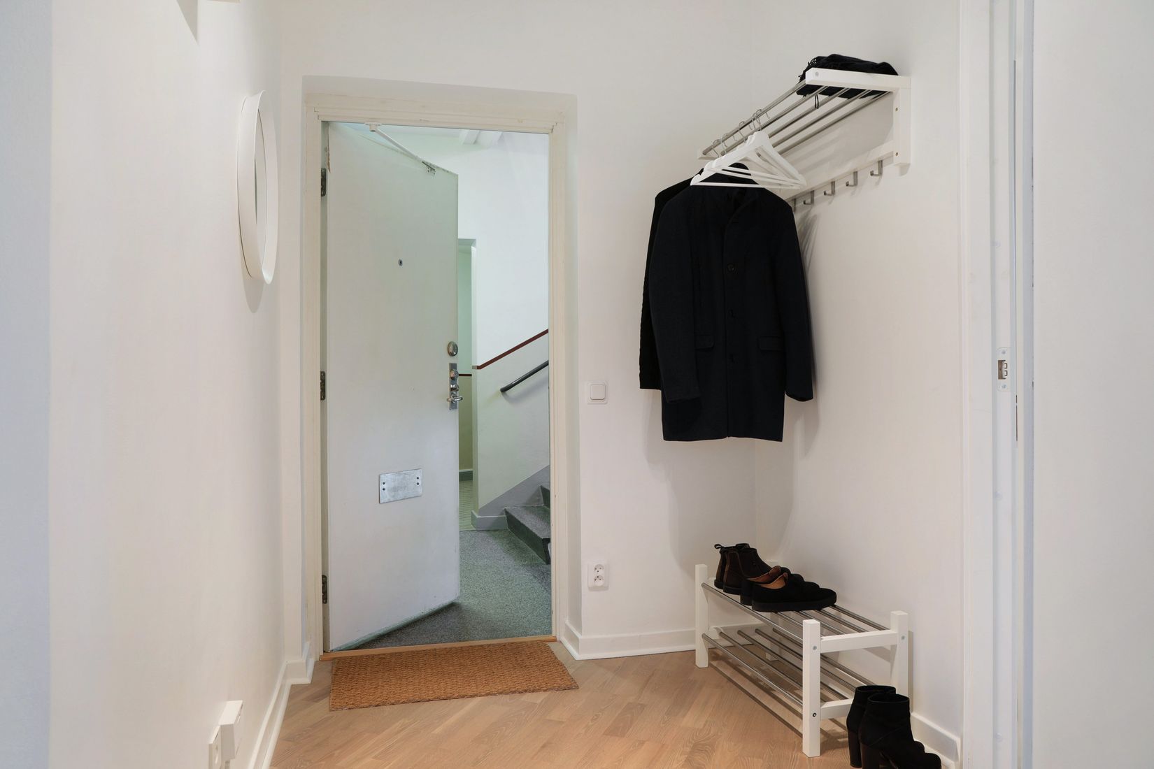 Bostadsrätt, Hvitfeldtsgatan 21B, Centrum, Halmstad