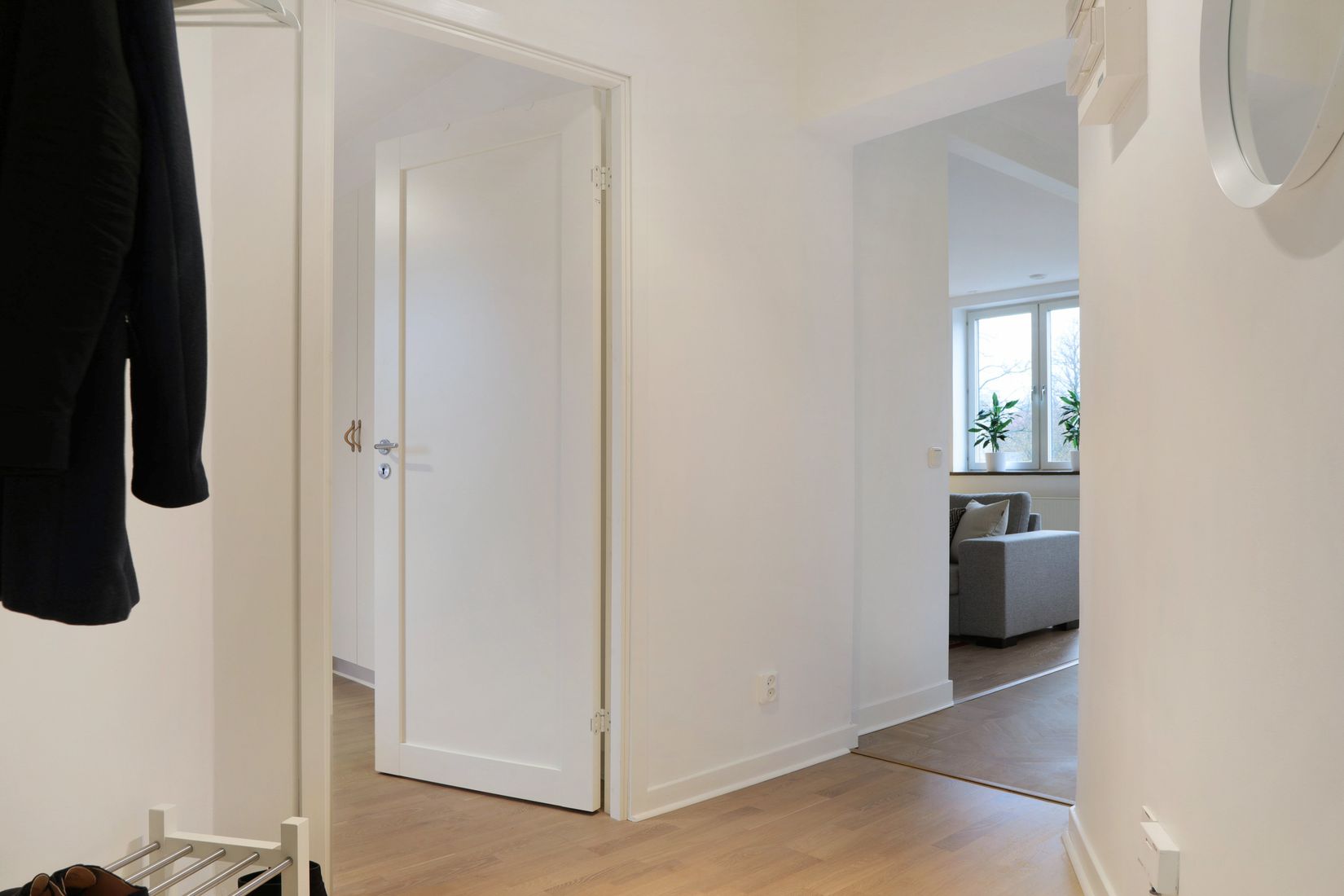 Bostadsrätt, Hvitfeldtsgatan 21B, Centrum, Halmstad