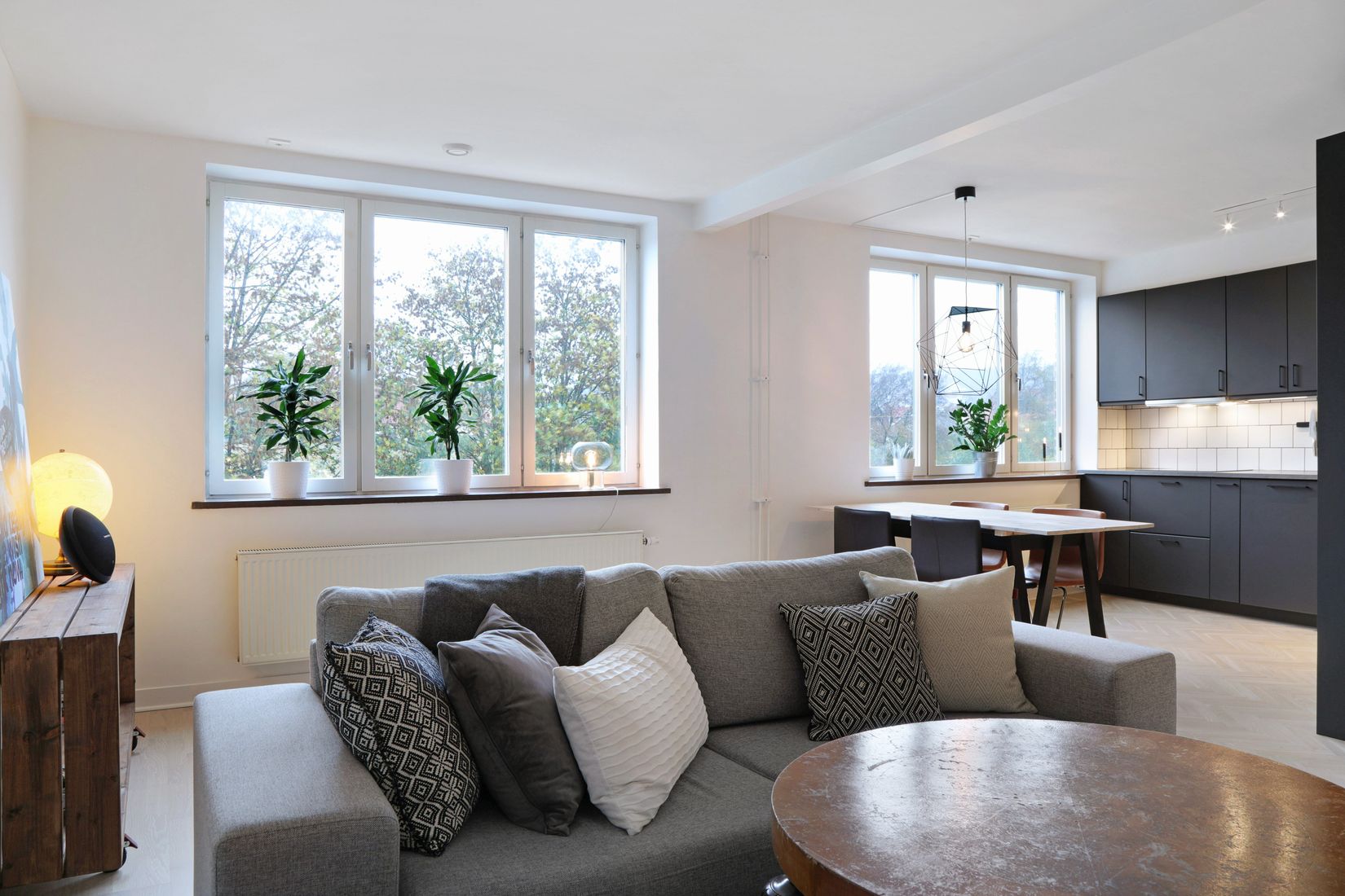 Bostadsrätt, Hvitfeldtsgatan 21B, Centrum, Halmstad