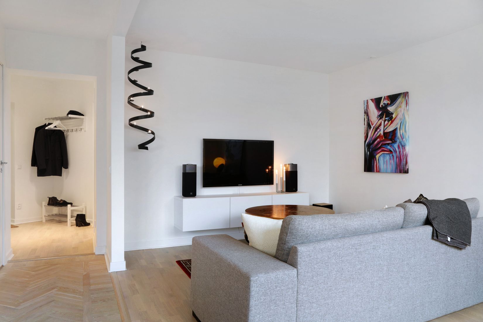 Bostadsrätt, Hvitfeldtsgatan 21B, Centrum, Halmstad