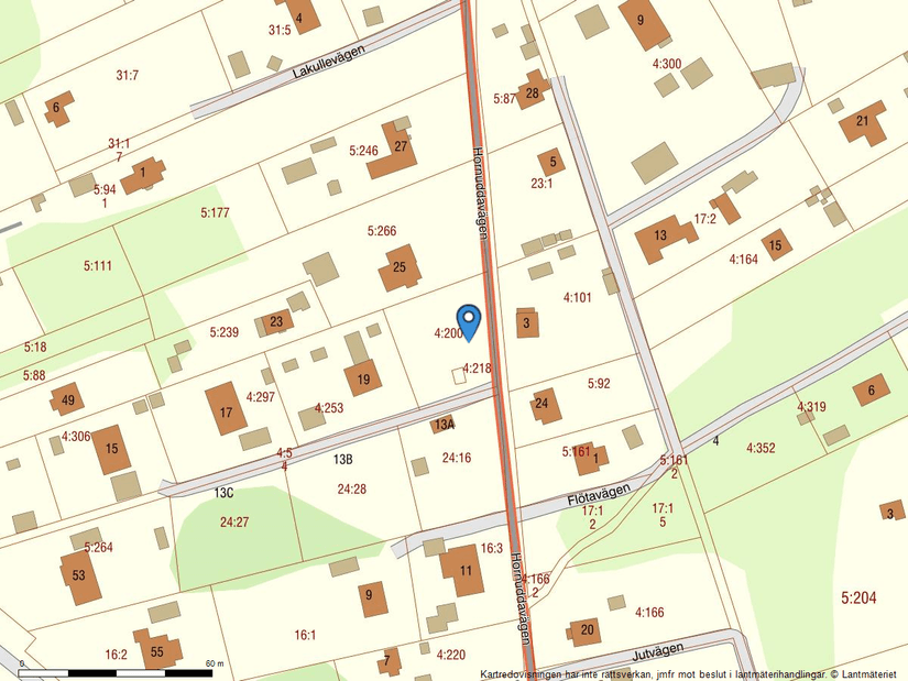 Tomt, Havsnära tomt på Aspö!, Aspö, Karlskrona