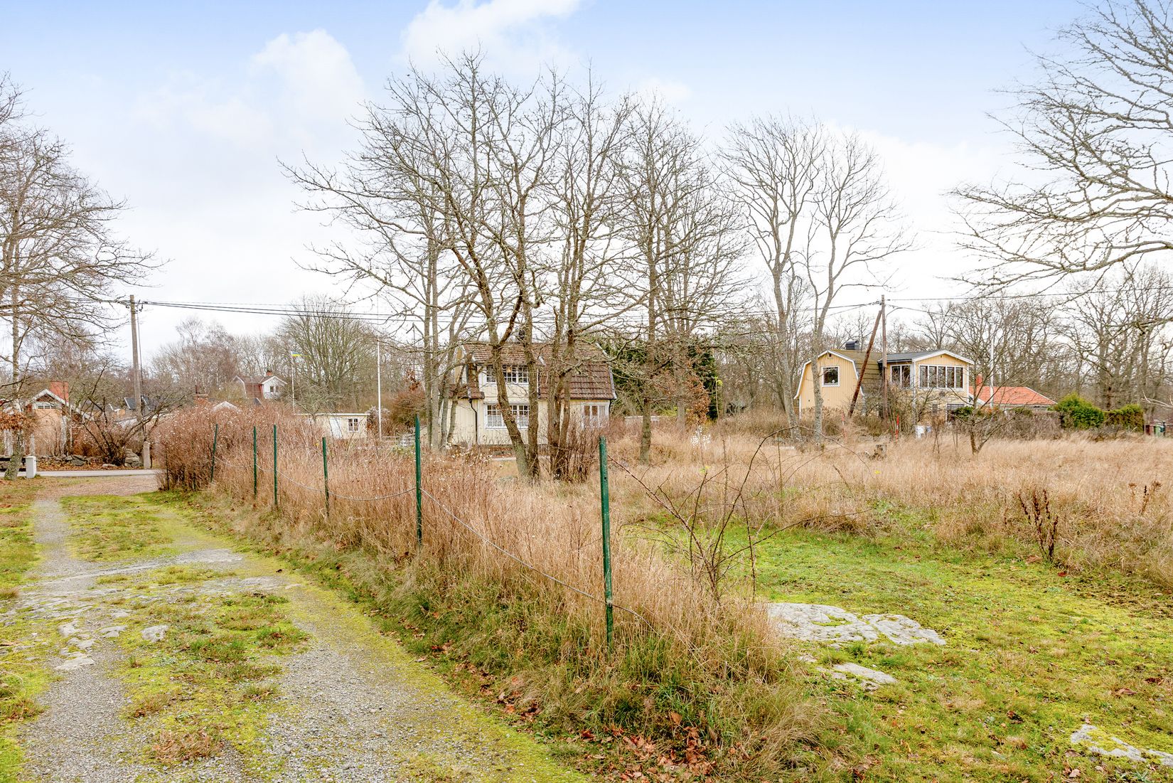 Tomt, Havsnära tomt på Aspö!, Aspö, Karlskrona