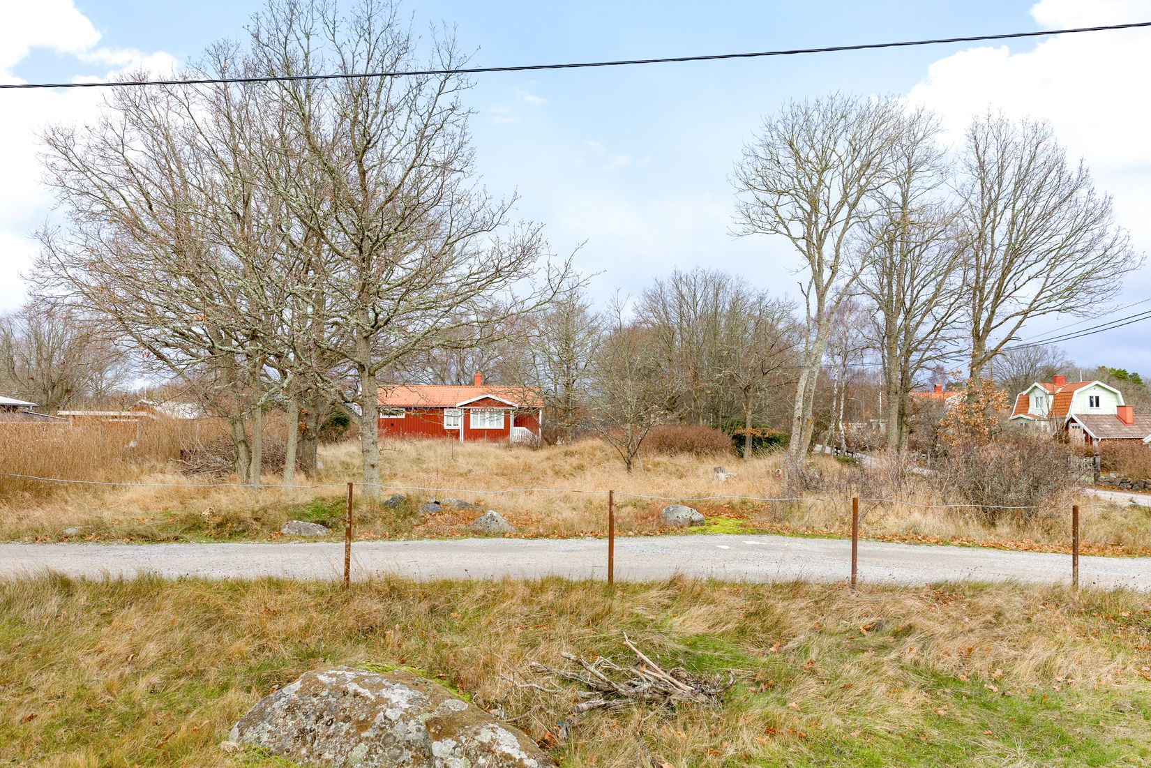 Tomt, Havsnära tomt på Aspö!, Aspö, Karlskrona