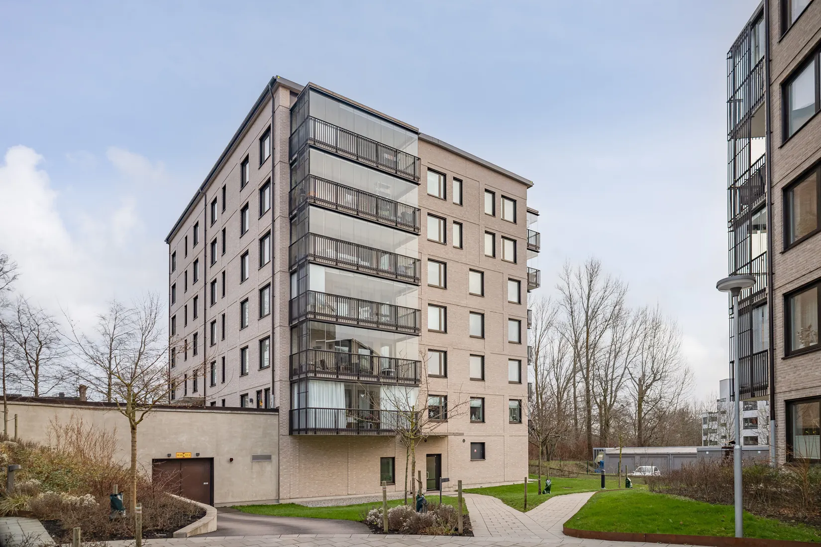 Bostadsrätt, Vipeholms allé 56, Vipeholm, Lund