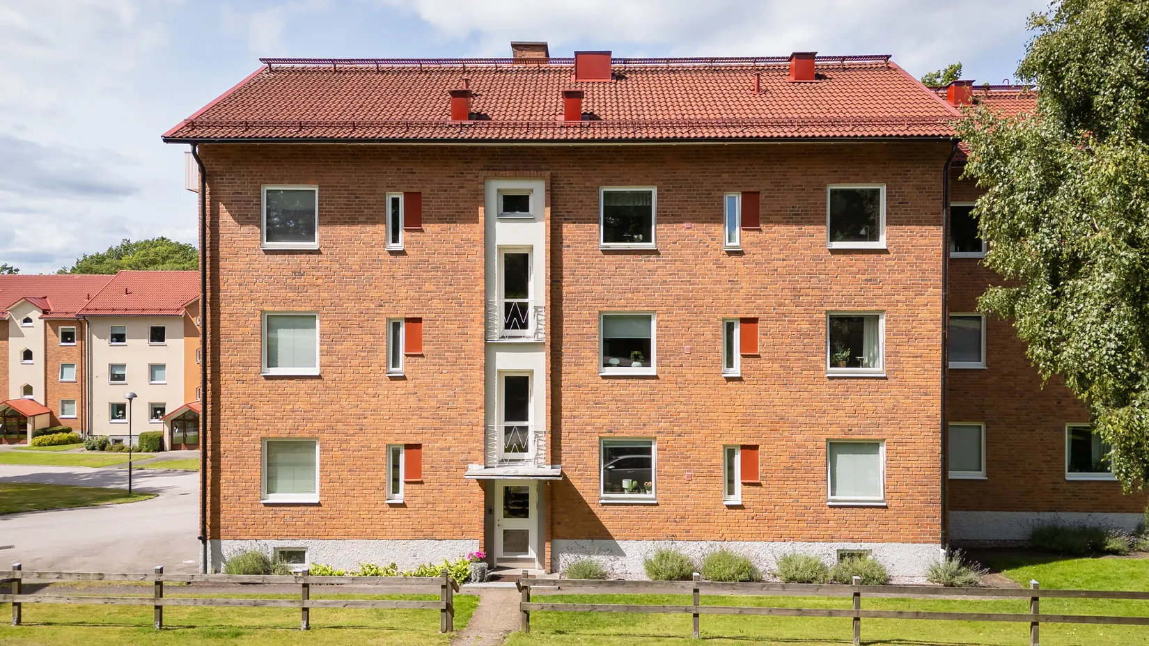 Bostadsrätt, Malmgrensgatan 2B, Ulricehamn