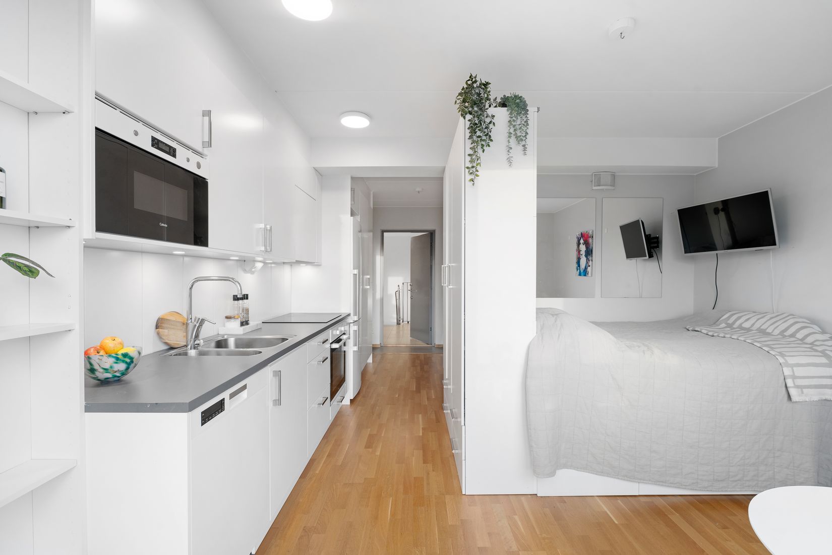 Bostadsrätt, Leopoldsgatan 21, Nyby, Uppsala