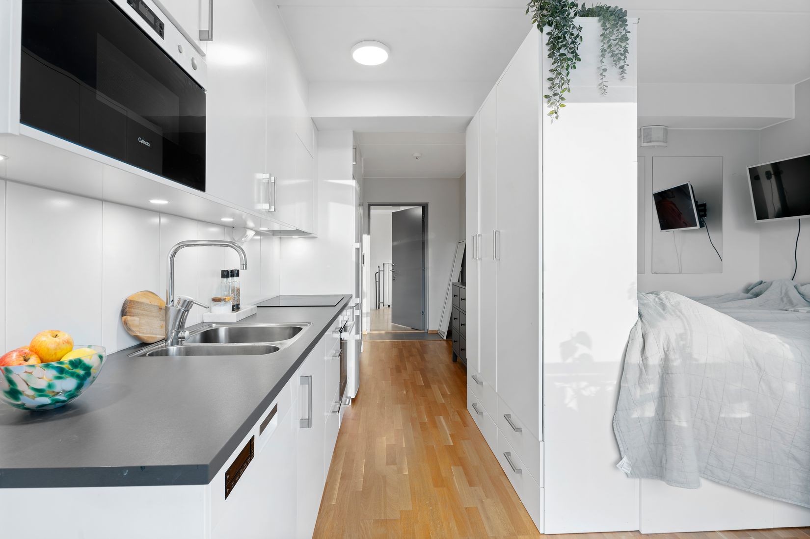 Bostadsrätt, Leopoldsgatan 21, Nyby, Uppsala