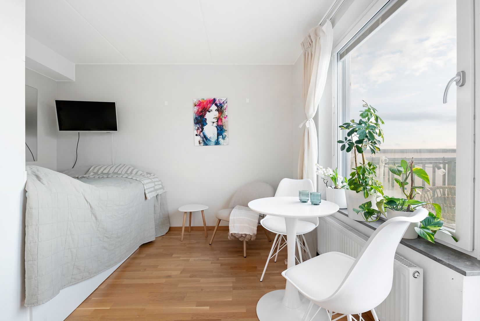 Bostadsrätt, Leopoldsgatan 21, Nyby, Uppsala