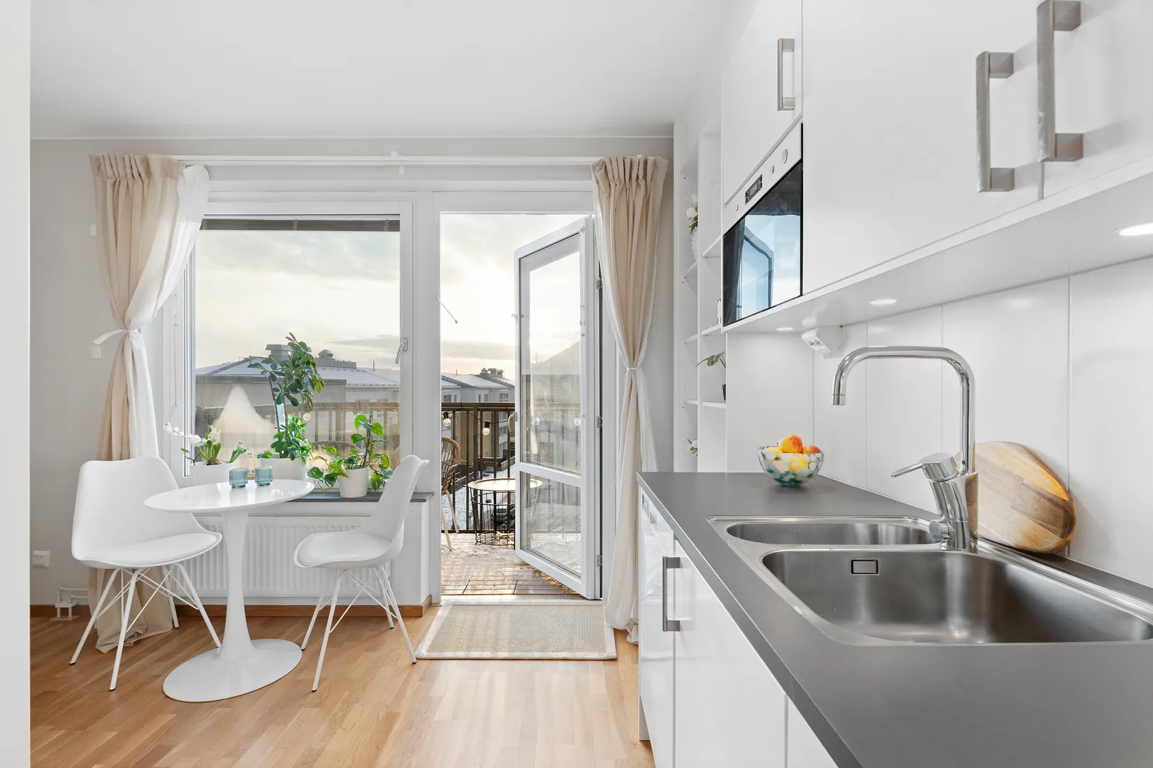Bostadsrätt, Leopoldsgatan 21, Nyby, Uppsala