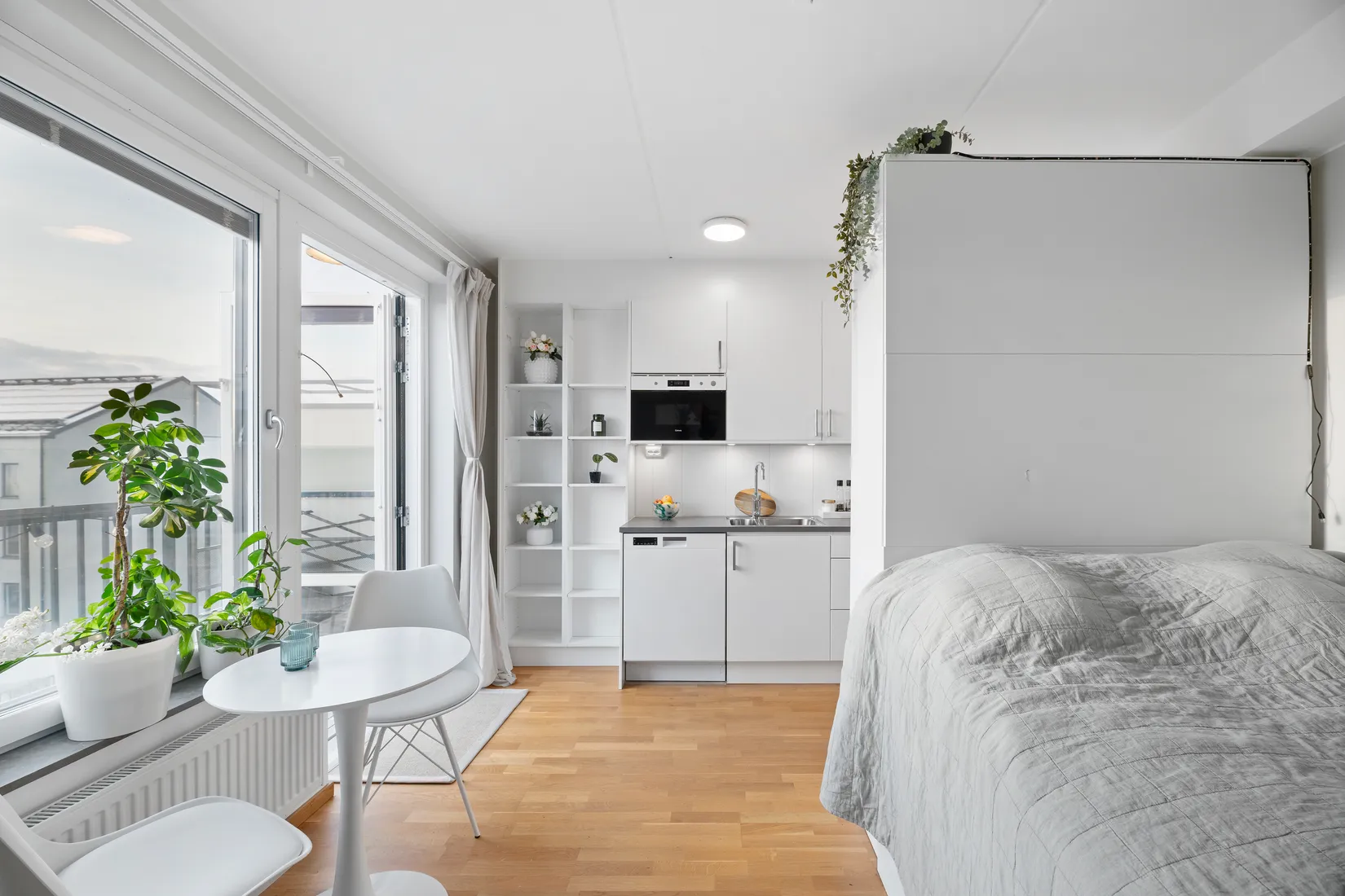 Bostadsrätt, Leopoldsgatan 21, Nyby, Uppsala