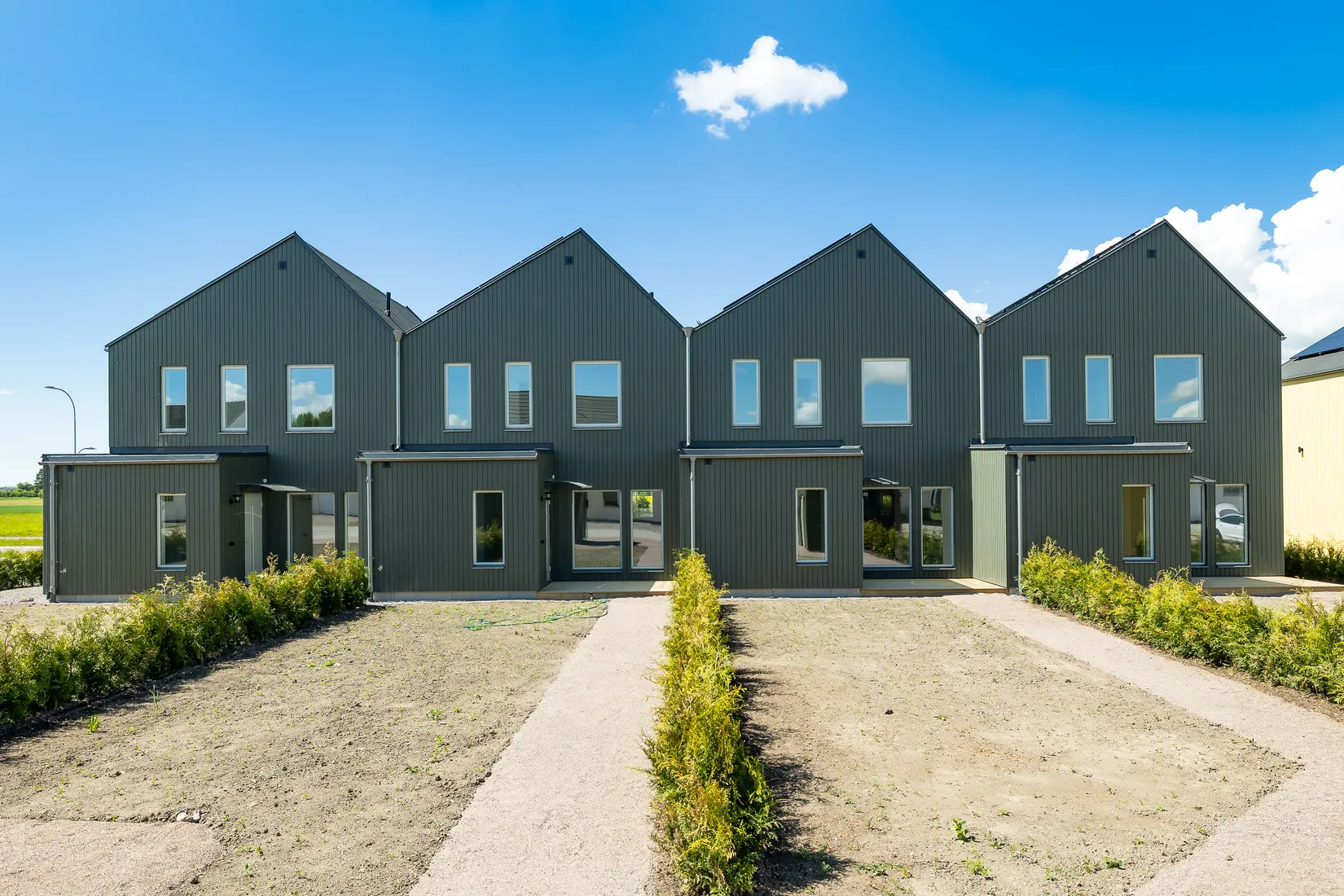 Bostadsrätt, Radhus, Timotejgatan 29F, Kumla