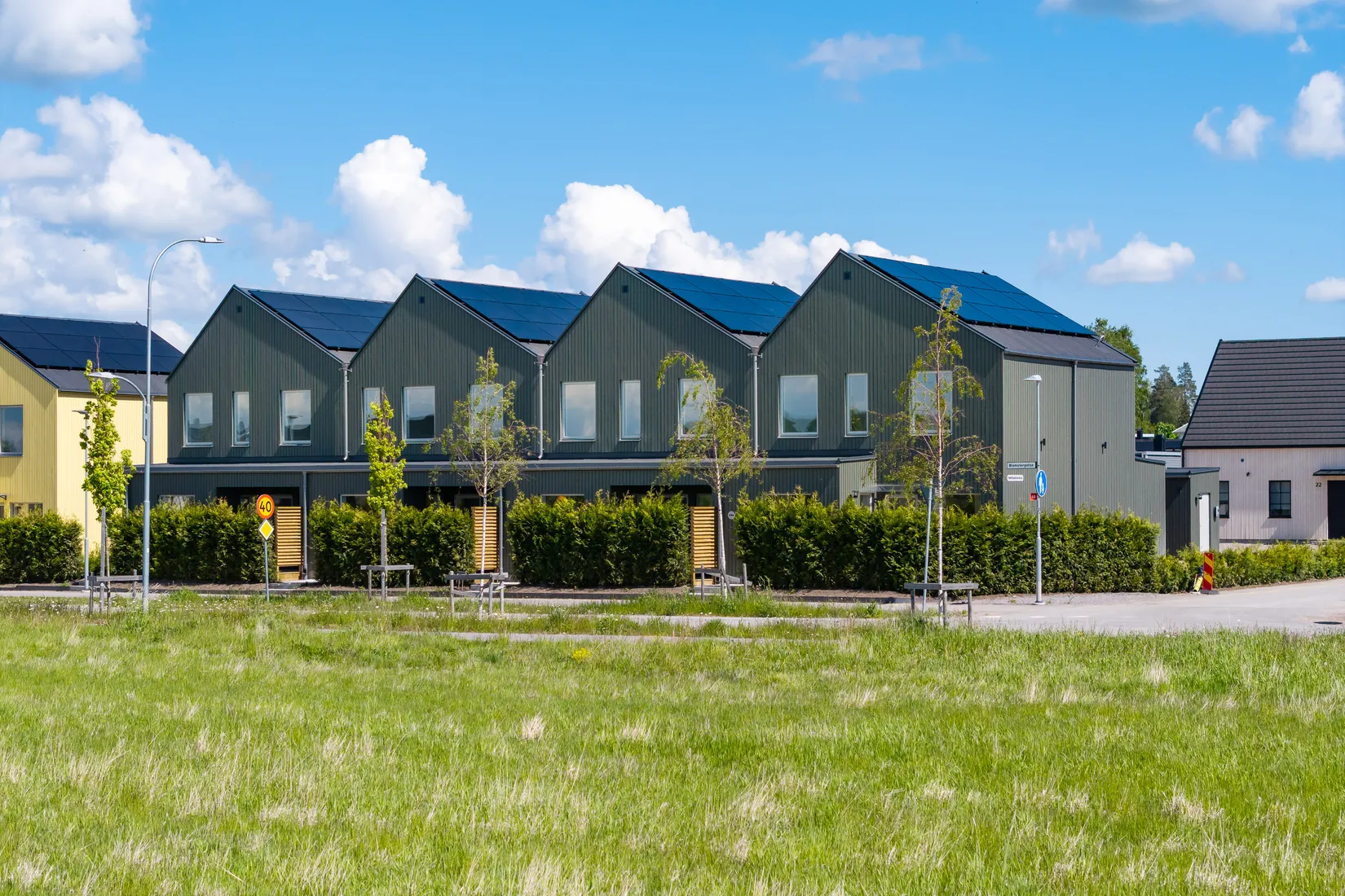 Bostadsrätt, Radhus, Timotejgatan 29F, Kumla