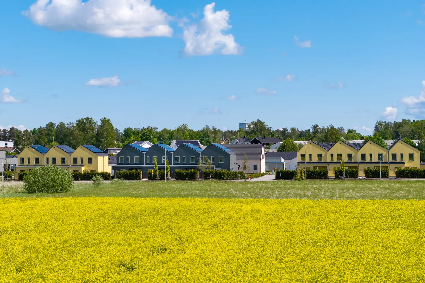 Bostadsrätt, Radhus, Timotejgatan 29F, Kumla