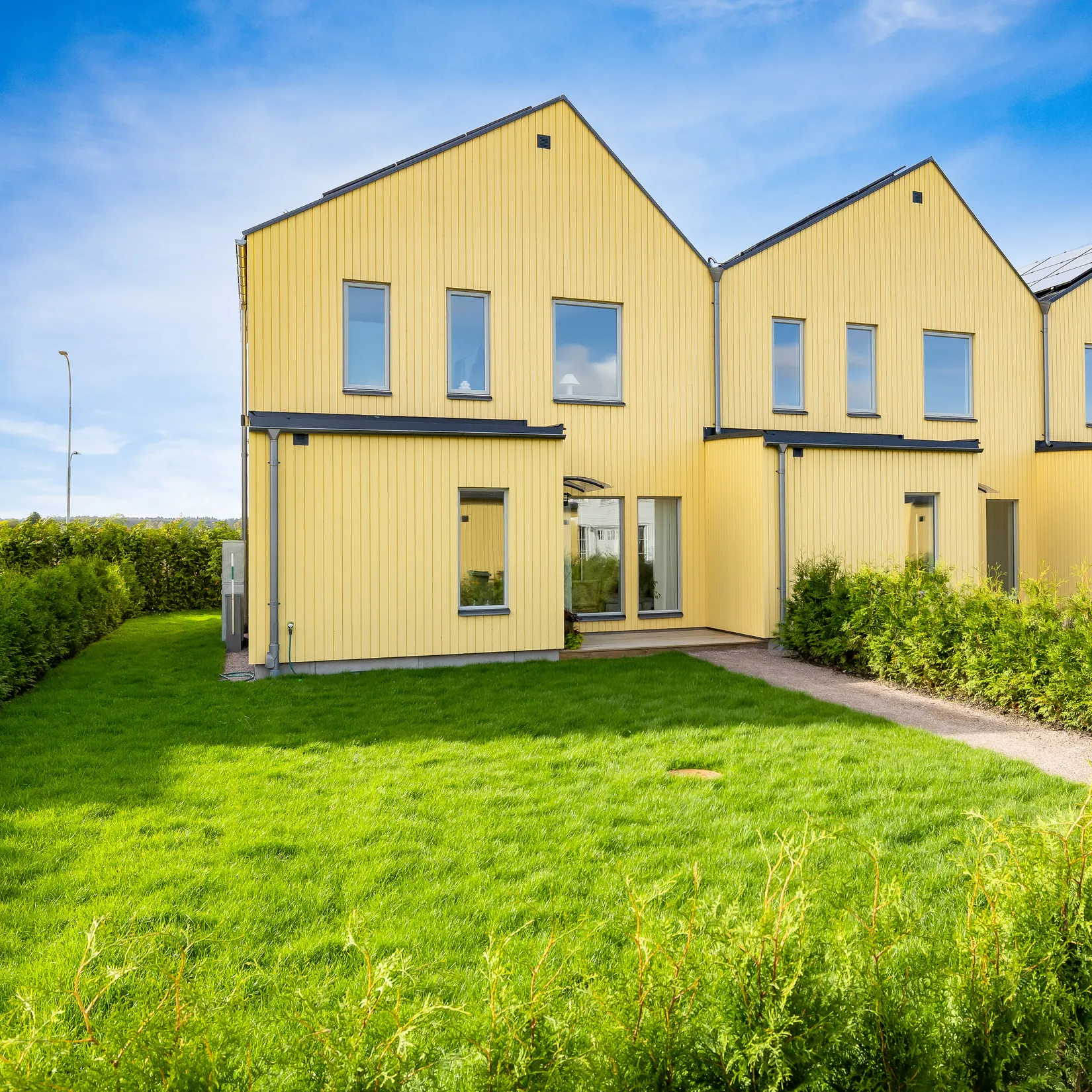 Bostadsrätt, Radhus, Timotejgatan 29F, Kumla