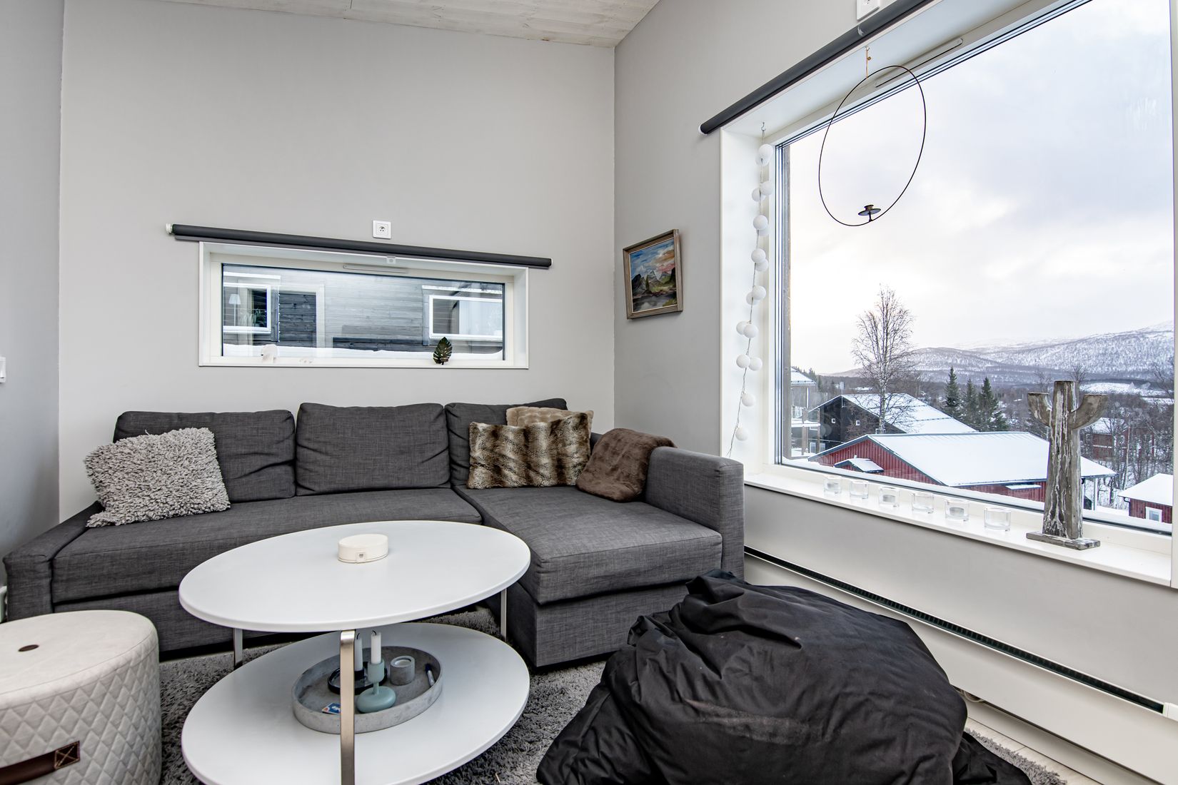 Fritidshus, Marias väg 10A, Hemavan/Birke, Storuman