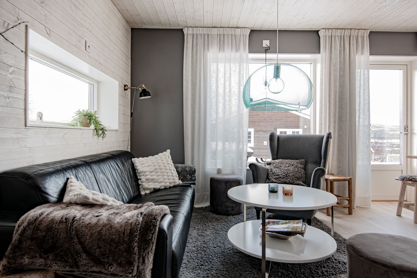 Fritidshus, Marias väg 10A, Hemavan/Birke, Storuman