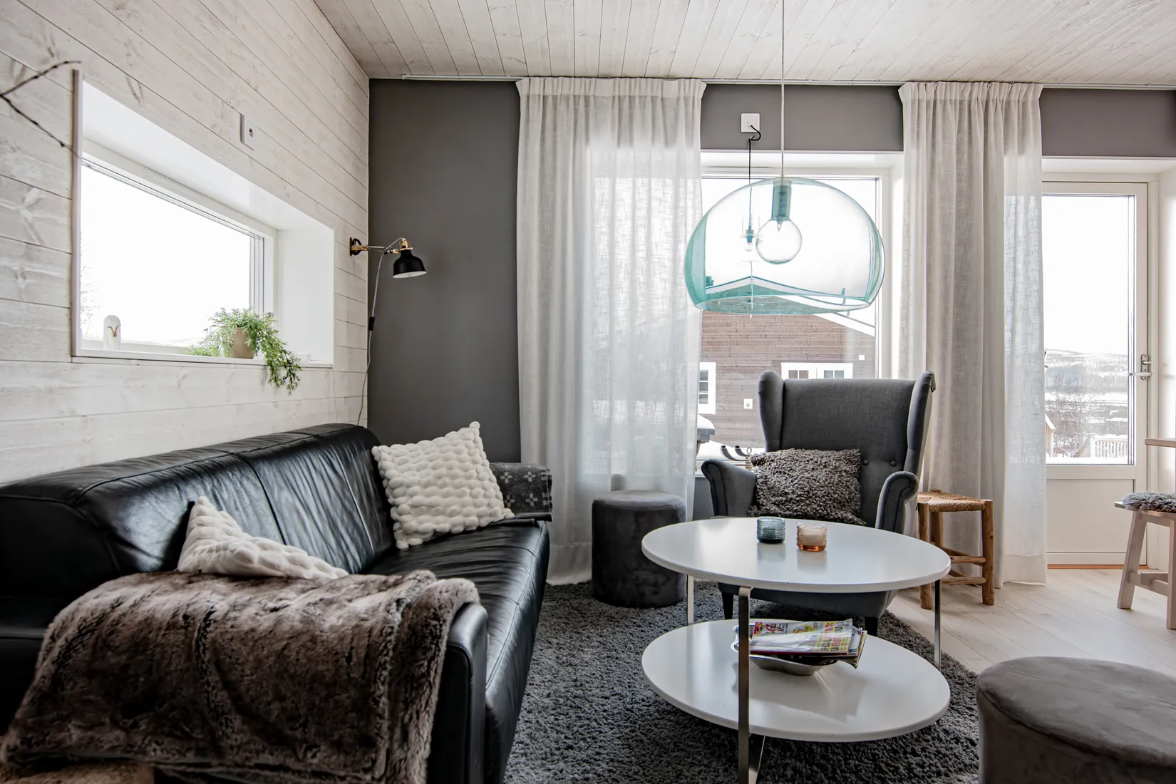 Fritidshus, Marias väg 10A, Hemavan/Birke, Storuman