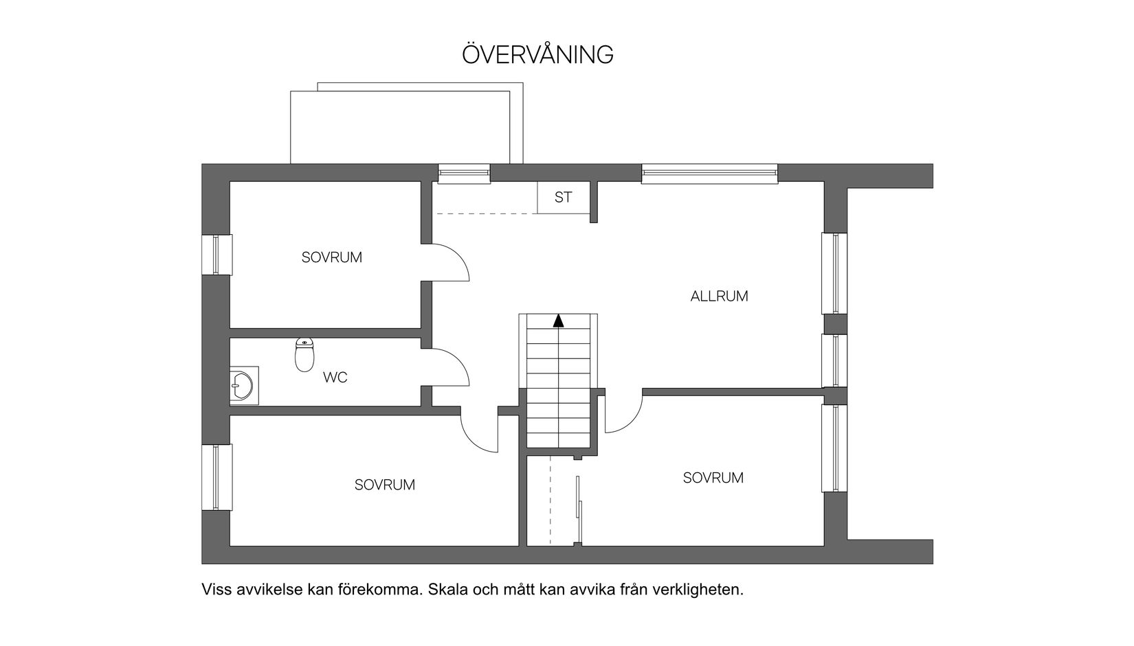 Fritidshus, Marias väg 10A, Hemavan/Birke, Storuman