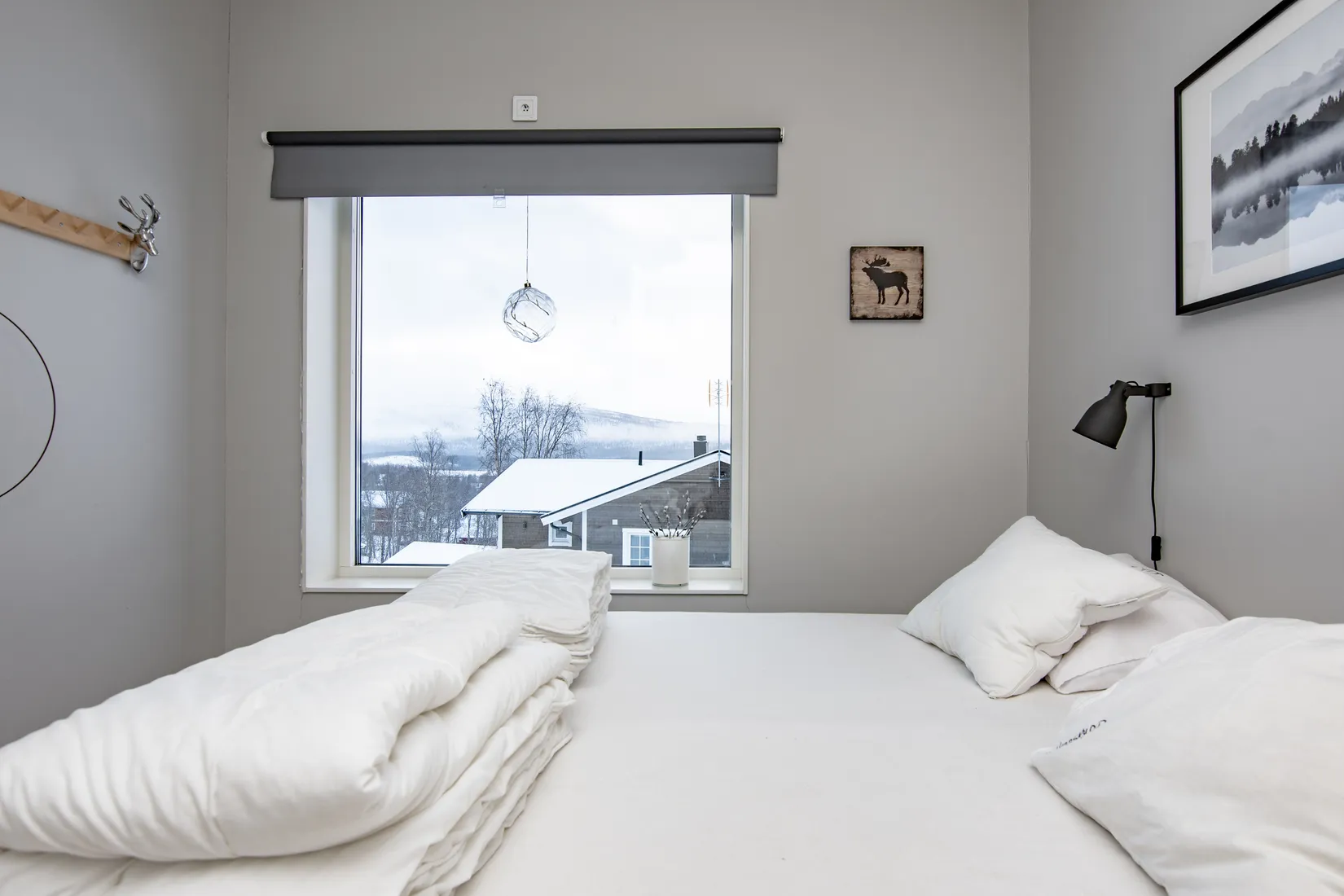 Fritidshus, Marias väg 10A, Hemavan/Birke, Storuman