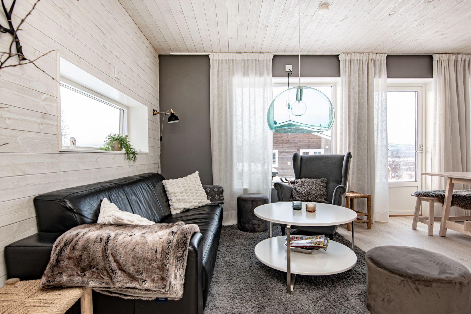 Fritidshus, Marias väg 10A, Hemavan/Birke, Storuman