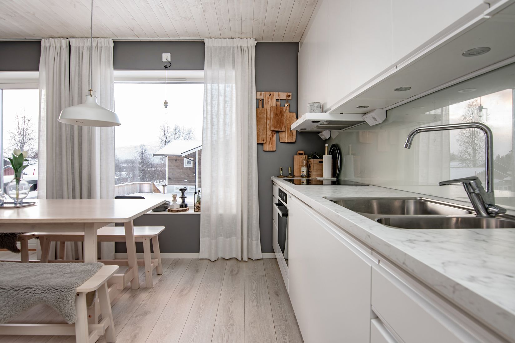 Fritidshus, Marias väg 10A, Hemavan/Birke, Storuman