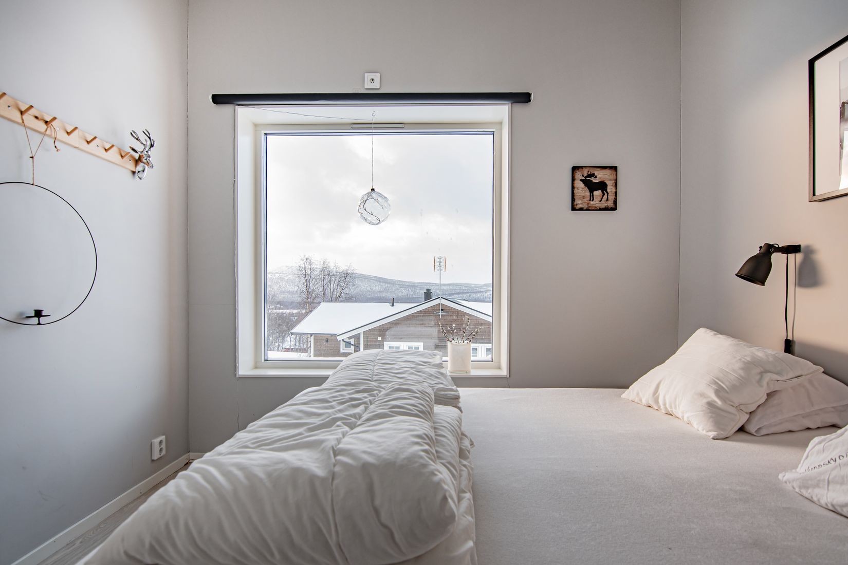 Fritidshus, Marias väg 10A, Hemavan/Birke, Storuman