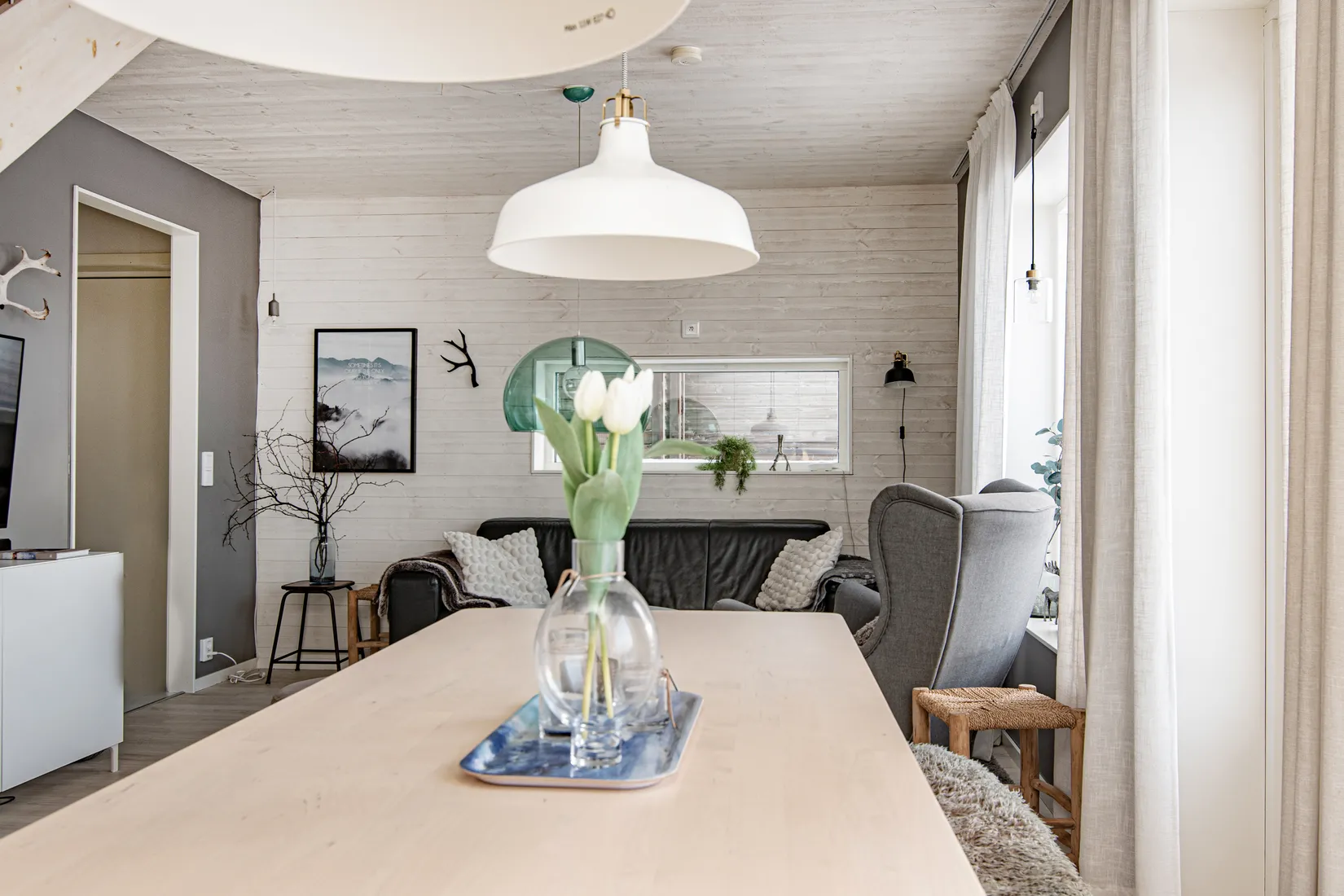 Fritidshus, Marias väg 10A, Hemavan/Birke, Storuman