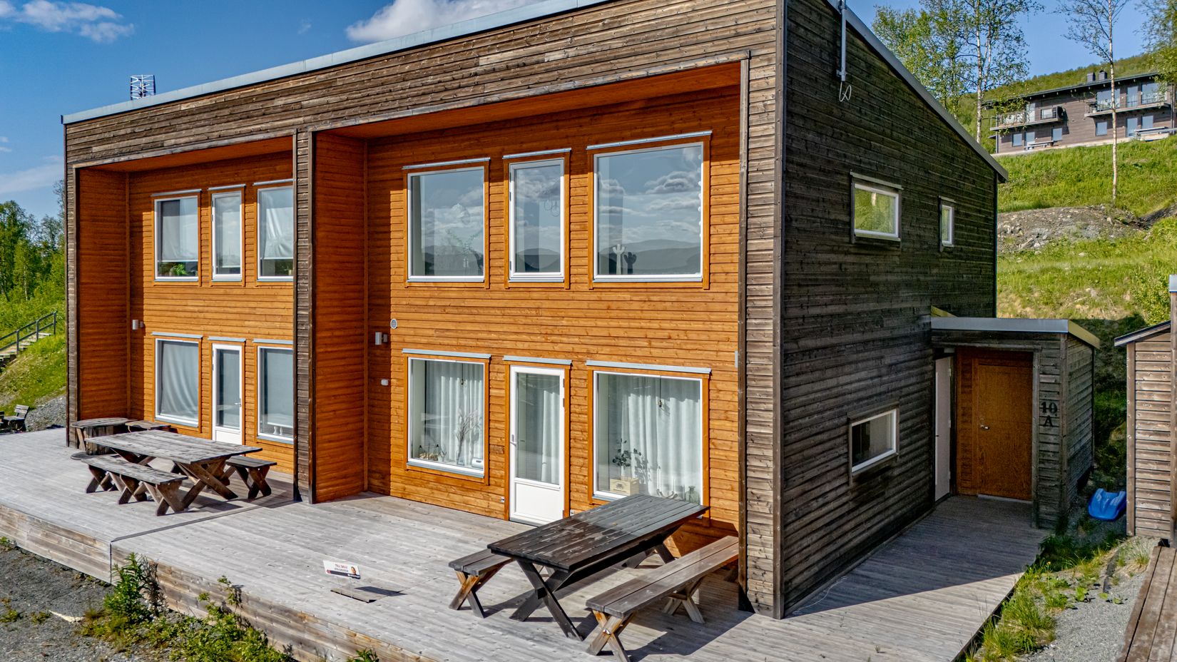 Fritidshus, Marias väg 10A, Hemavan/Birke, Storuman