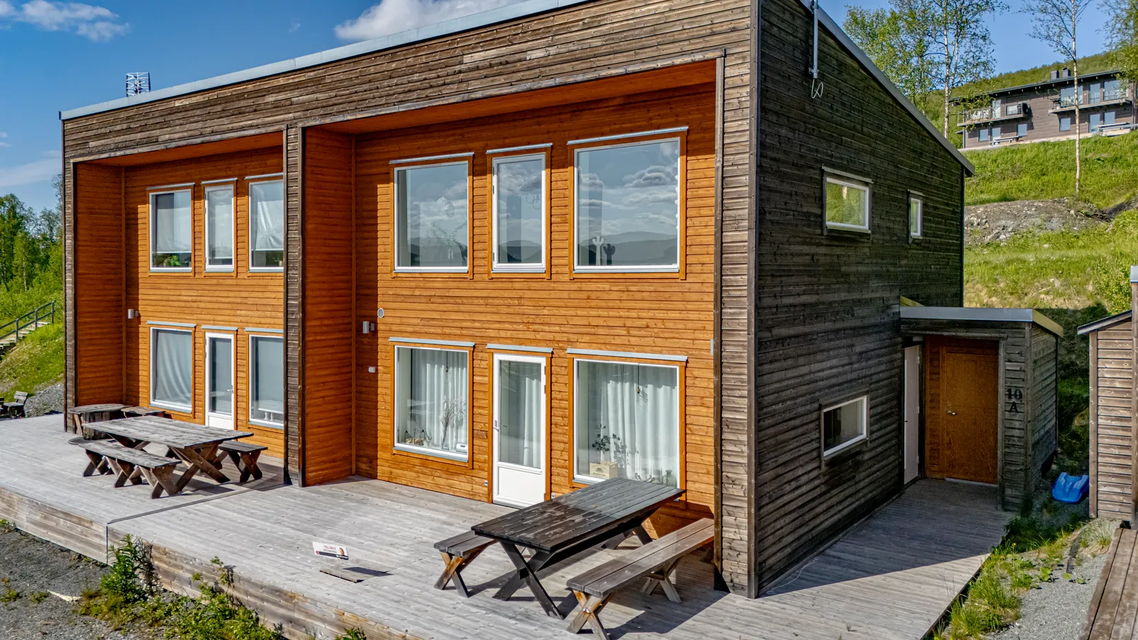Fritidshus, Marias väg 10A, Hemavan/Birke, Storuman