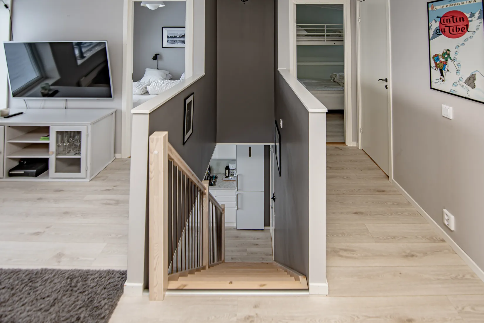 Fritidshus, Marias väg 10A, Hemavan/Birke, Storuman