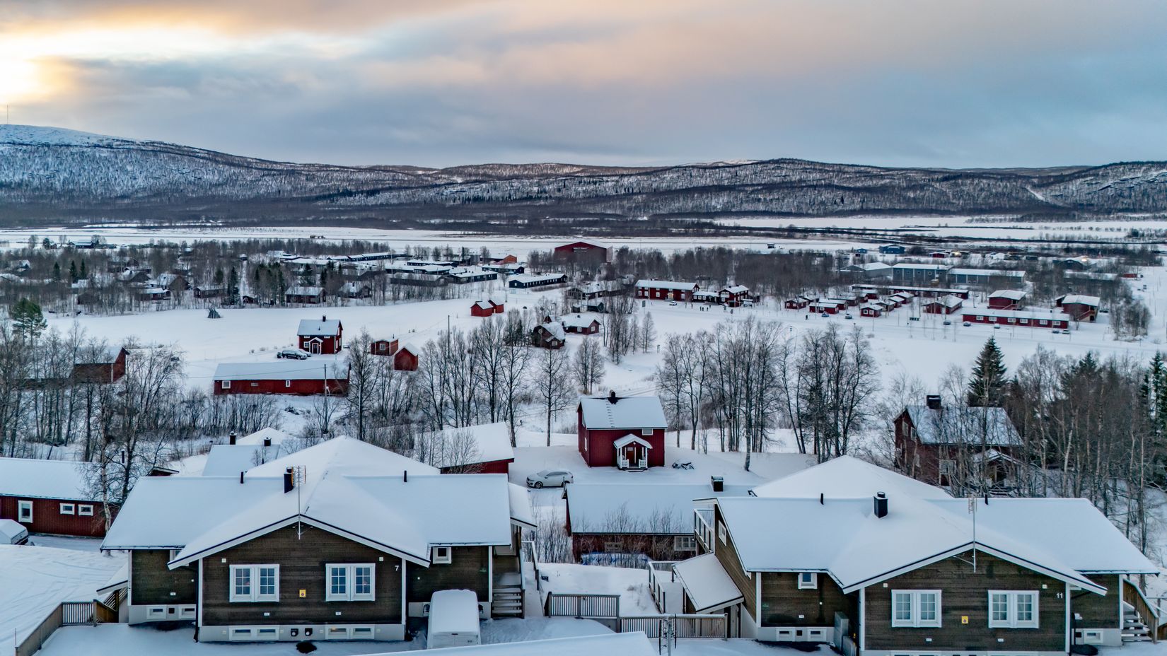 Fritidshus, Marias väg 10A, Hemavan/Birke, Storuman