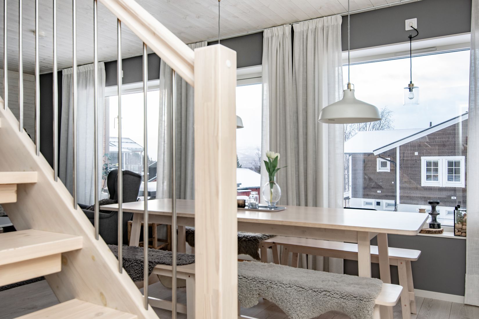 Fritidshus, Marias väg 10A, Hemavan/Birke, Storuman