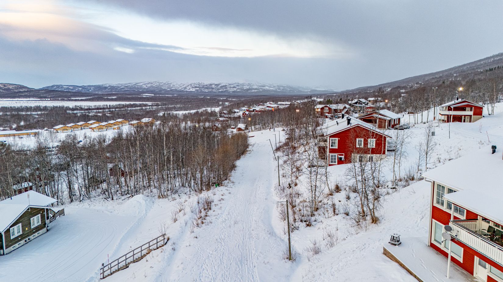 Fritidshus, Marias väg 10A, Hemavan/Birke, Storuman