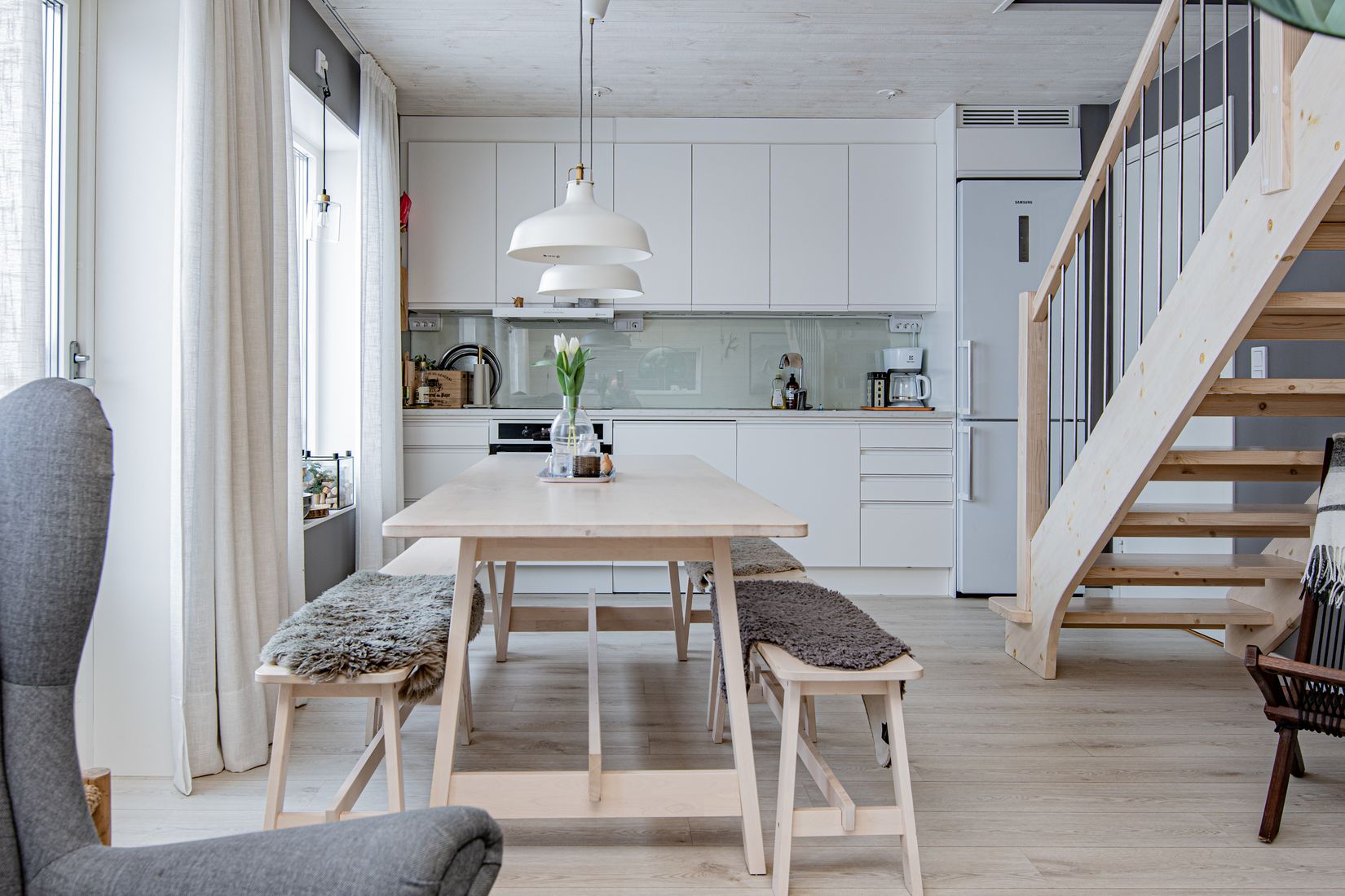 Fritidshus, Marias väg 10A, Hemavan/Birke, Storuman