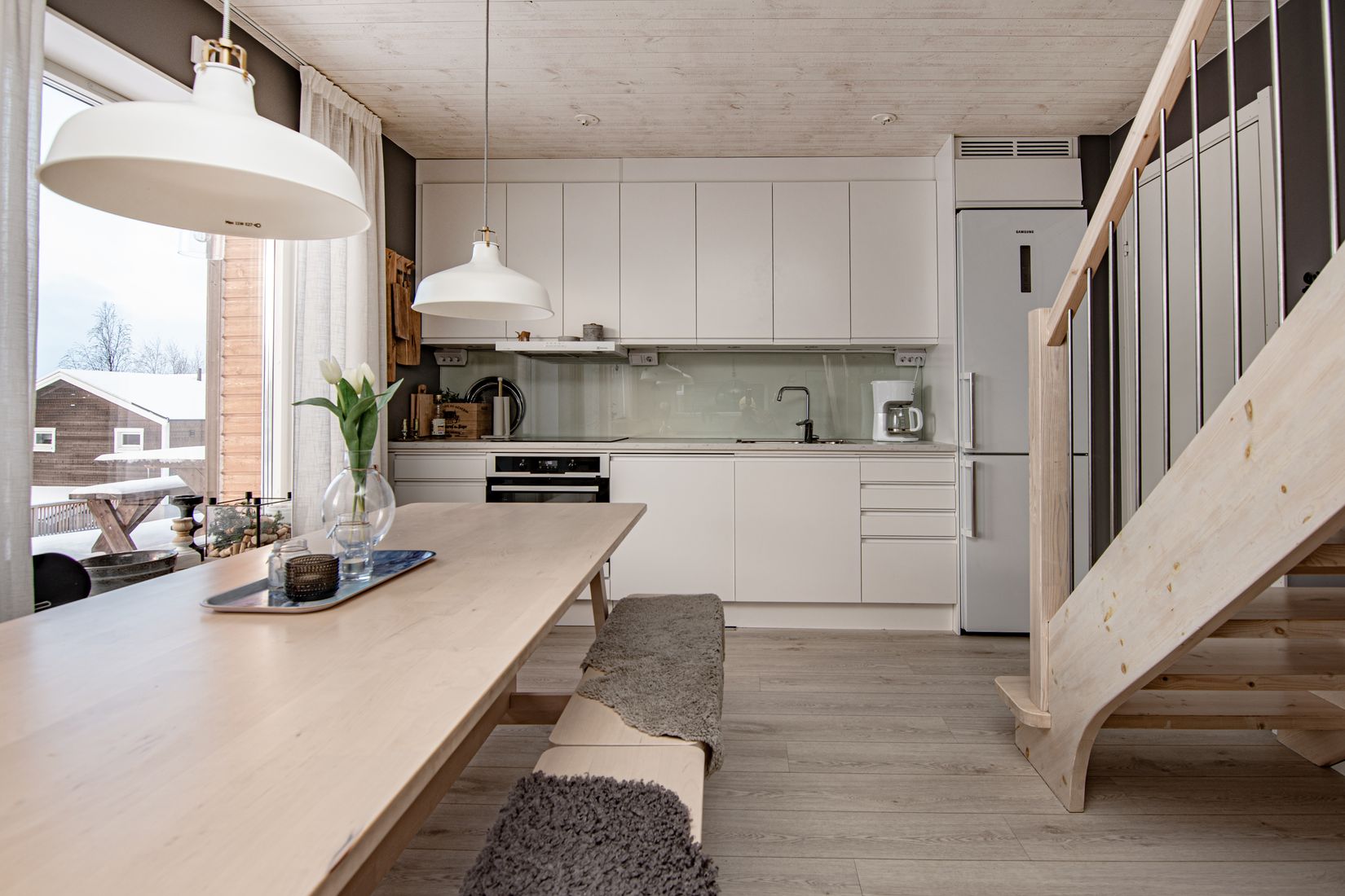 Fritidshus, Marias väg 10A, Hemavan/Birke, Storuman