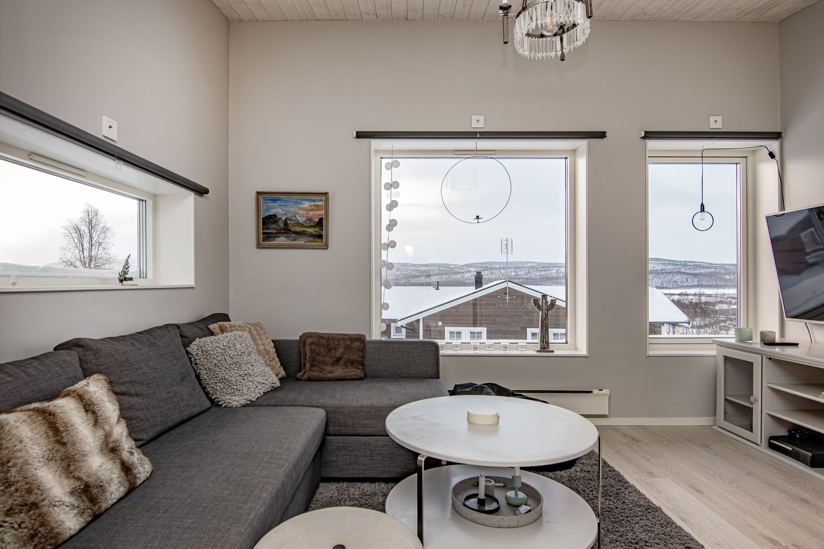 Fritidshus, Marias väg 10A, Hemavan/Birke, Storuman